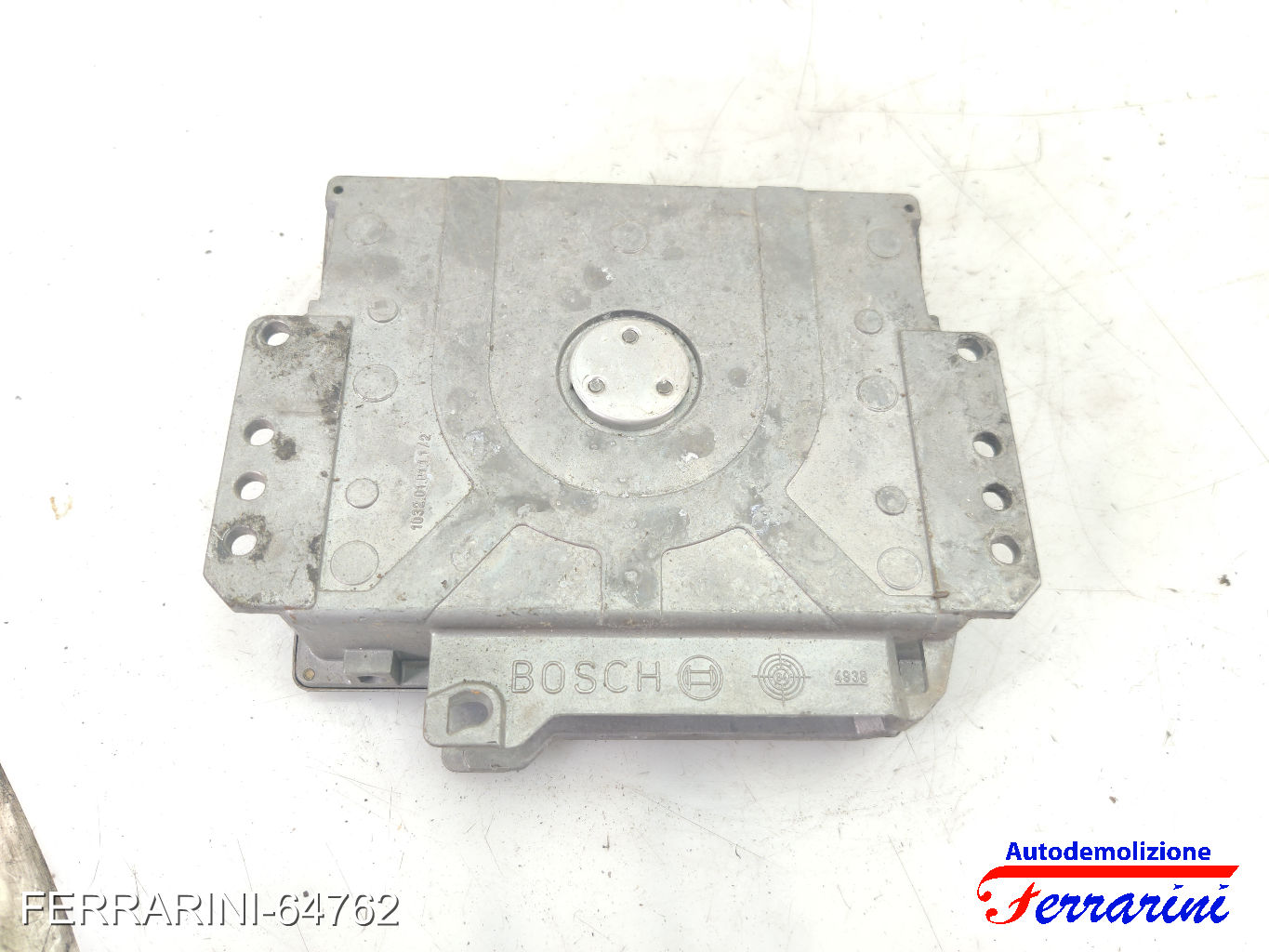 Centralina Motore CITROEN AX ZA- 10 1987-1998 9617150080, 0261200780, 7035062 7
