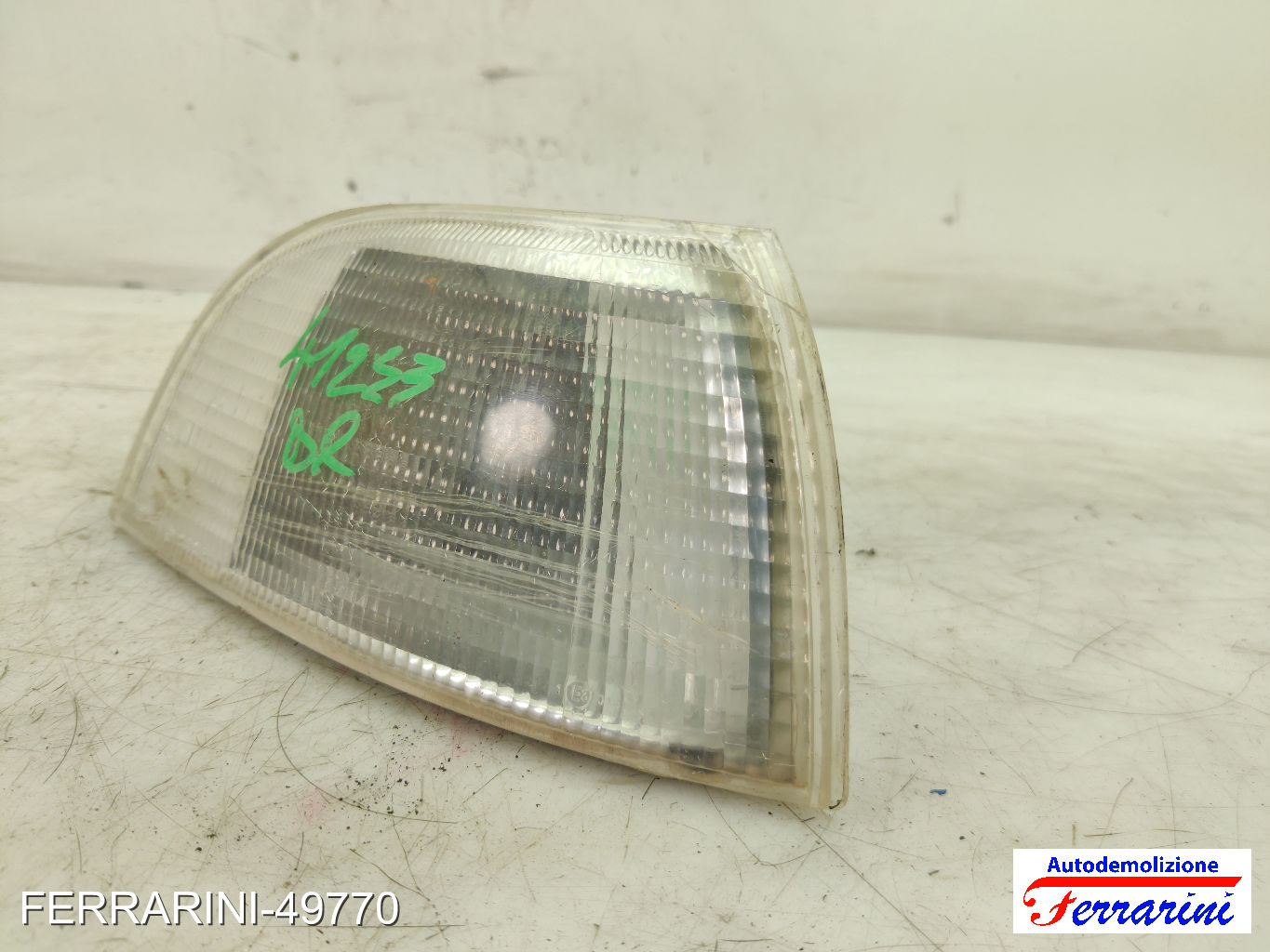 Freccia Laterale FIAT PUNTO 176 1996-1999 destro, dx 46402655, 46402657 8