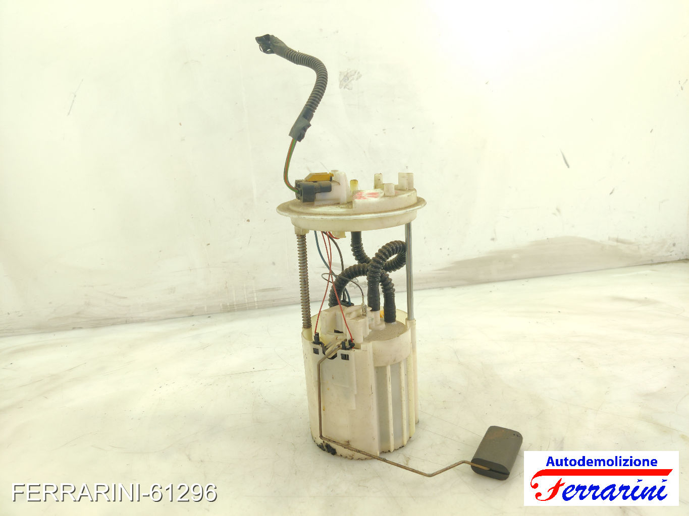 Cestello Pompa Galleggiante Serbatoio FIAT BRAVO 2 198 1.4 T-JET 2007-2014