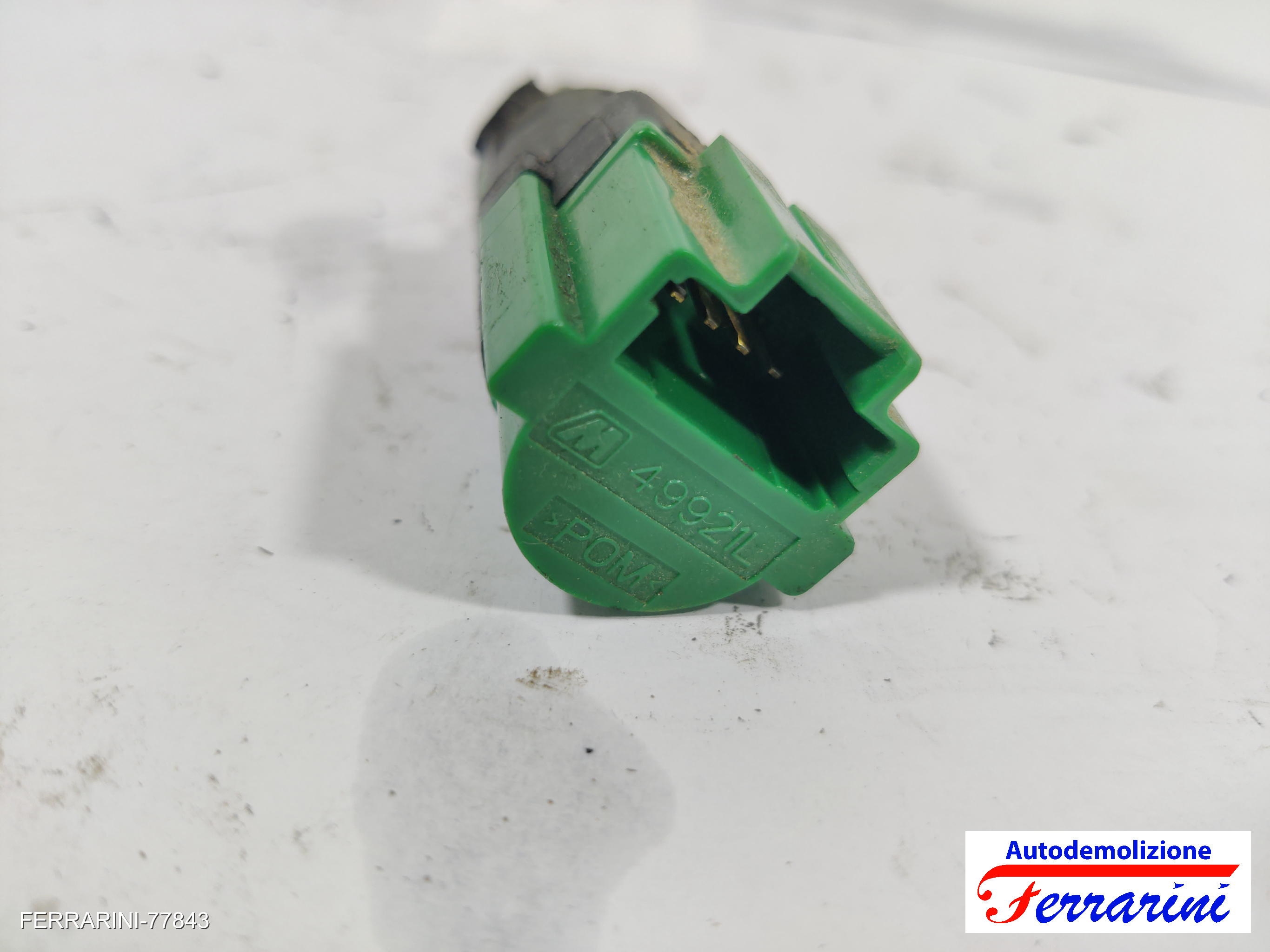 Interruttore Pedale Freno CITROEN C3 2 SC 1.1I 2009-2013 453470, 9670450580