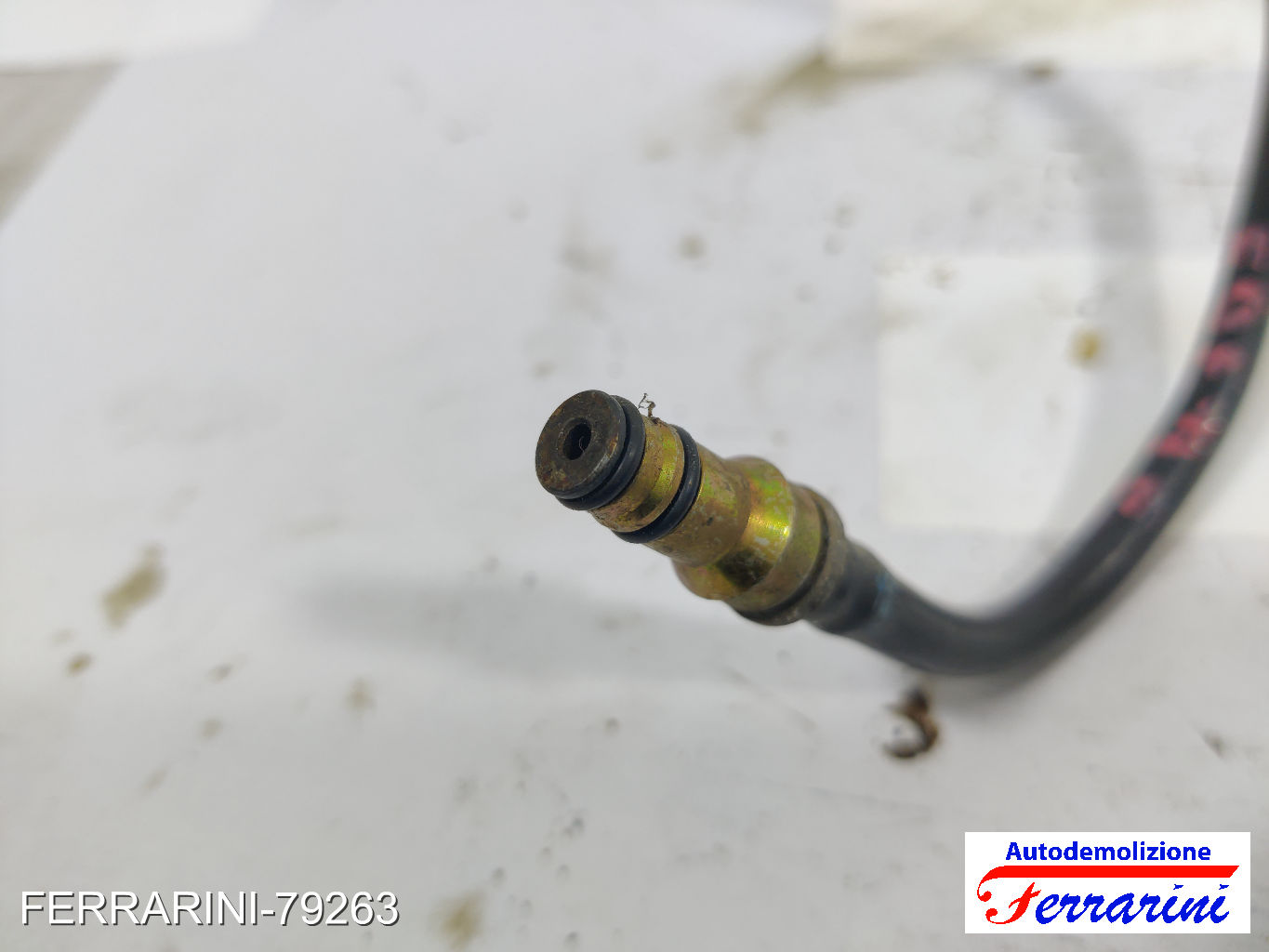 Tubo Frizione Idraulico NISSAN MICRA 3 K12 2003-2010 30851AX600
