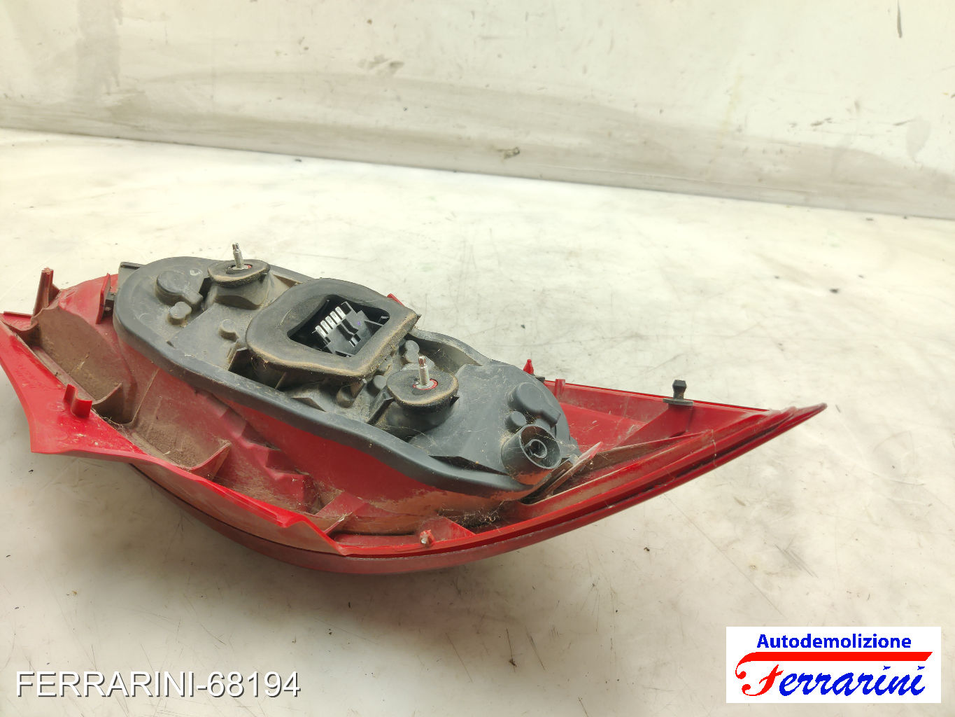 Fanalino Stop Posteriore OPEL CORSA D S07 2006-2014 destro, dx, posteriore, post