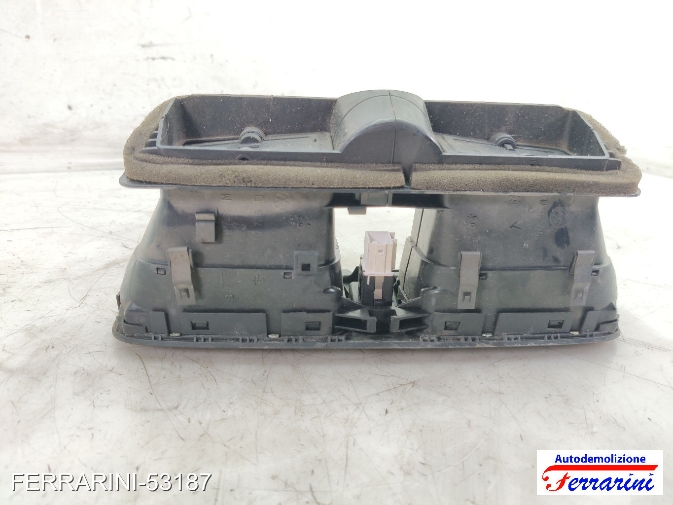 Bocchetta Areazione VW GOLF 6 5K1 2008-2013 anteriore, frontale centrale, ant 9