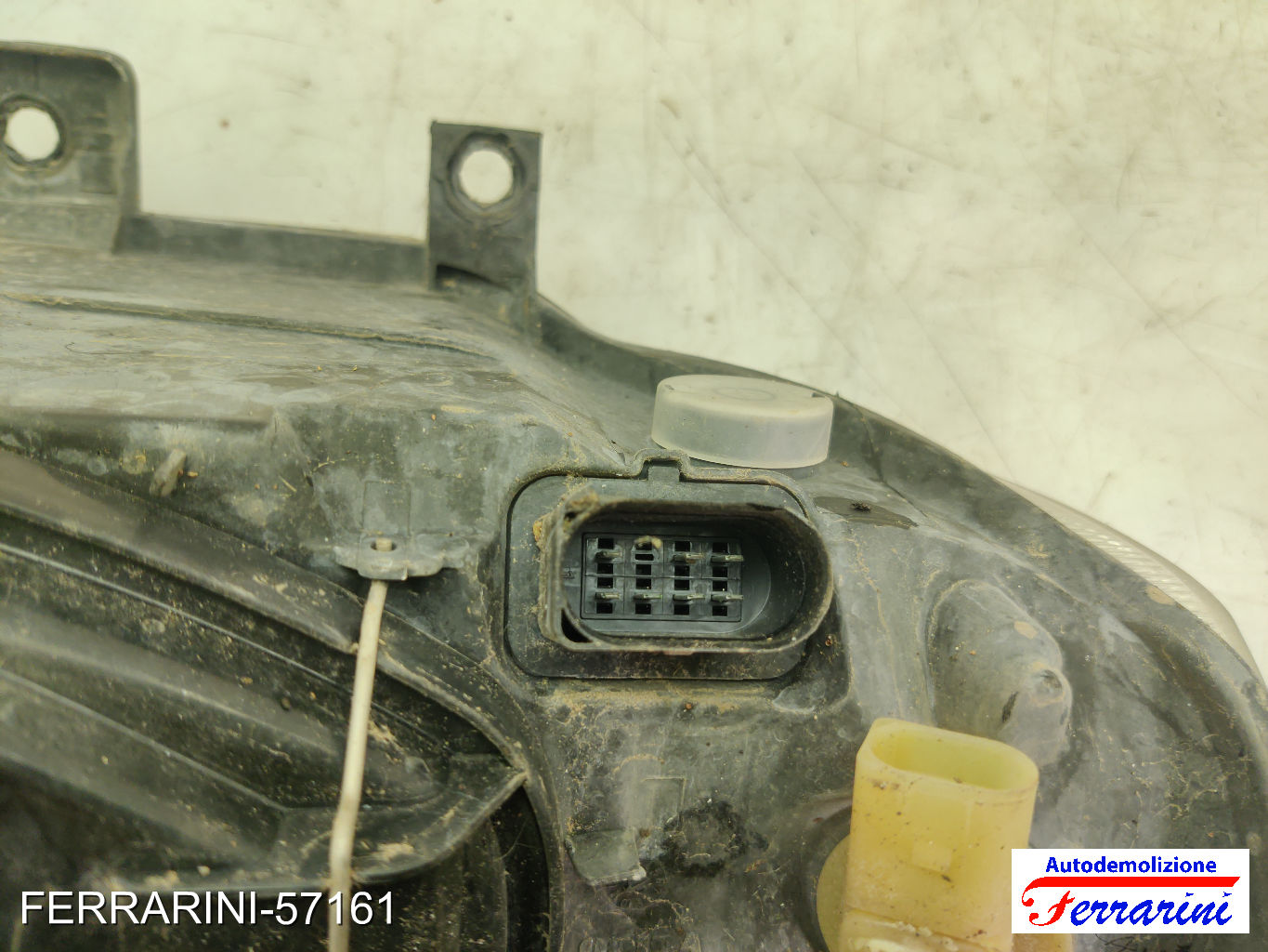 Faro Anteriore SEAT IBIZA 2 6K1 1996-2002 destro, dx 6K1941016L