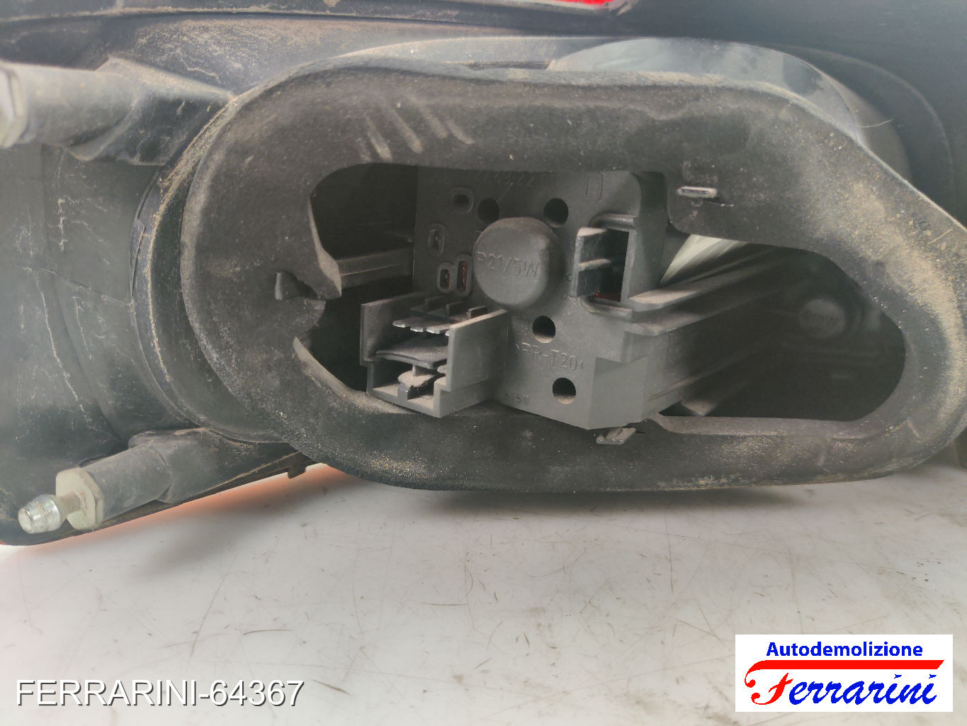 Fanalino Stop Posteriore FIAT CROMA 194 2005-2011 destro, dx, posteriore, post