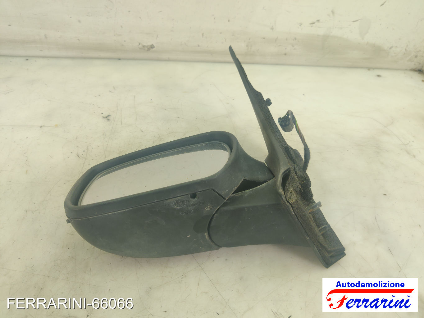 Specchietto Laterale FORD FIESTA 5 JD, JH 2001-2008 sinistro, sx 6
