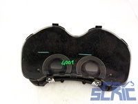diesel manuale 1ad-ftv Quadro Contachilometri TOYOTA AURIS E15 2.0 D-4D