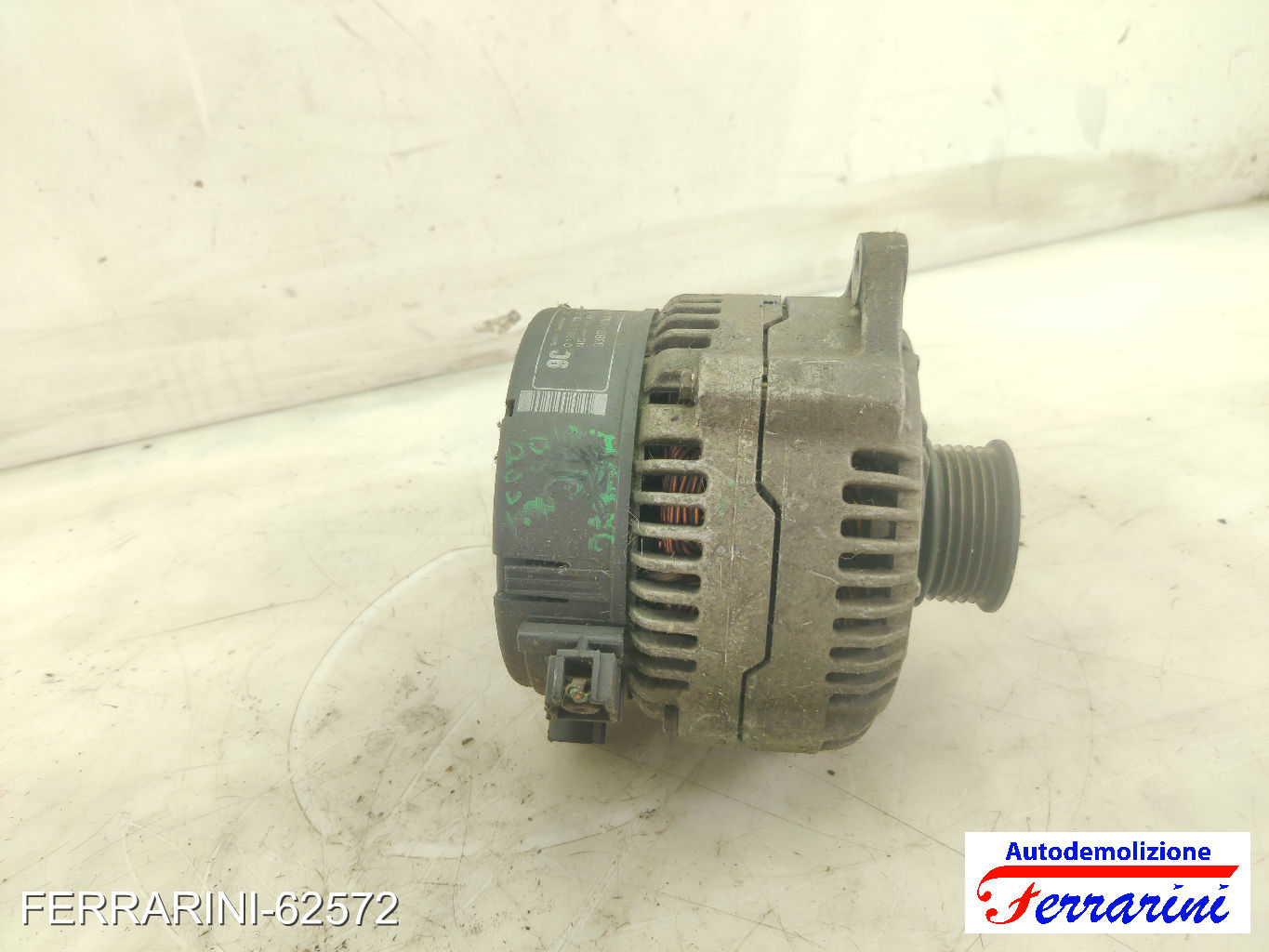 Alternatore FORD MONDEO 2 BFP 1.8I 1996-2000 93BB10300AG, 93BB10300AF