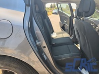 Renault Megane 3 B3, BZ0/1 1.5 DCI 90CV 2008-2015