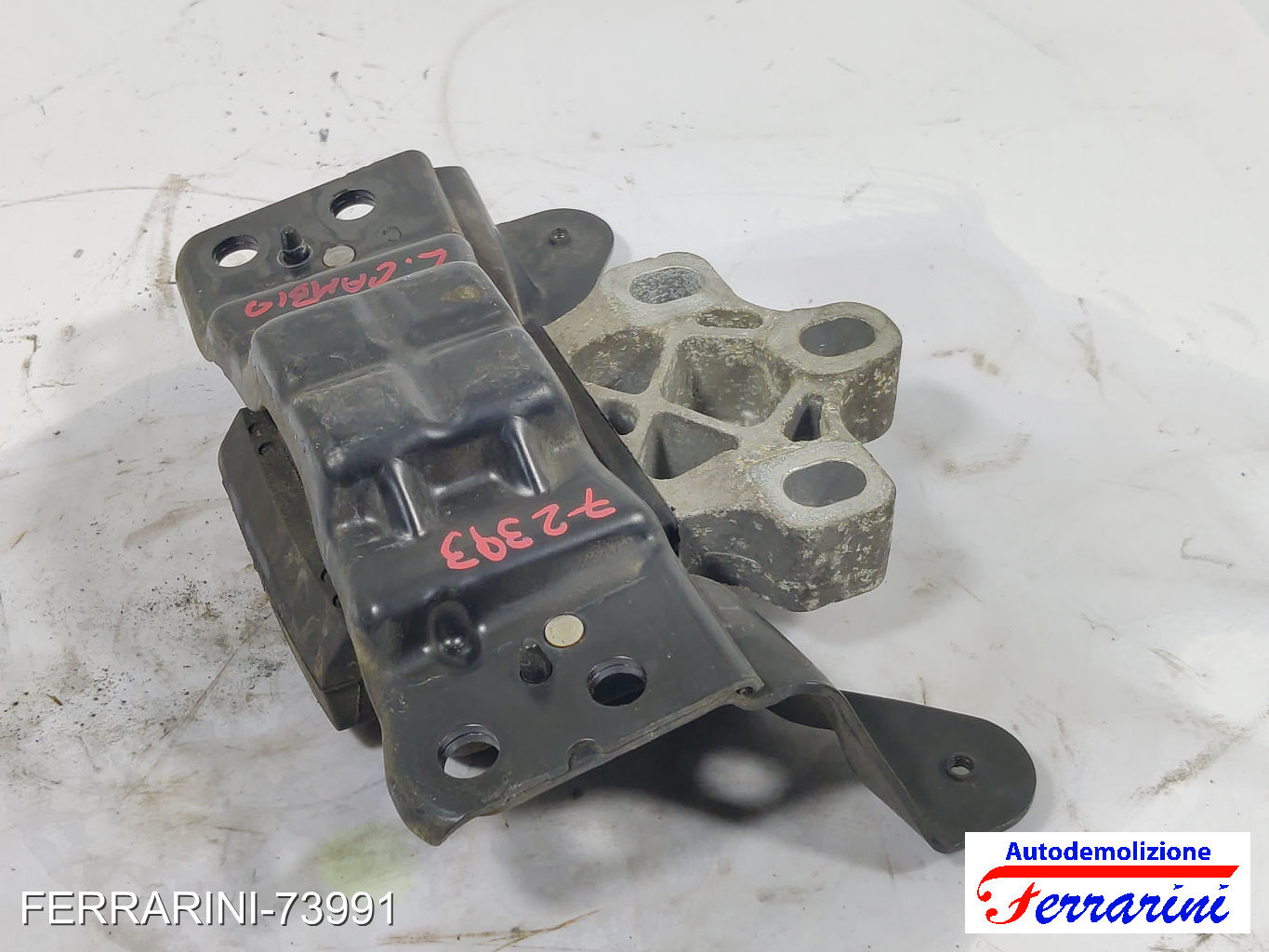 CRBC DSG Supporto Cambio VW GOLF 7 5G1, BE1, BE2, BQ1 2.0 TDI 2012-2020