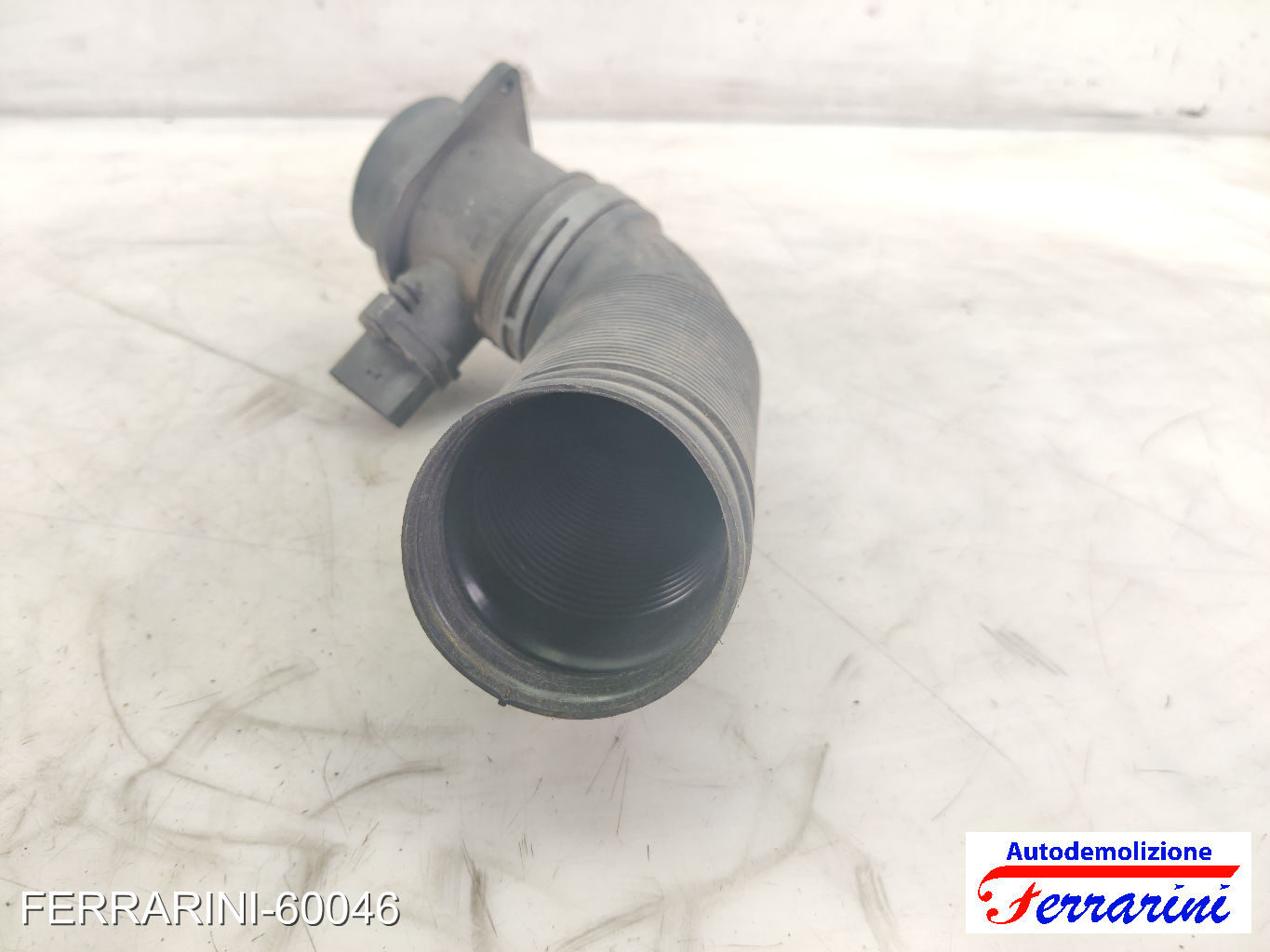 Debimetro VW GOLF 5 1K1 1.9 TDI 2003-2008 1K0129684B, 038906461B, 0281002531 6