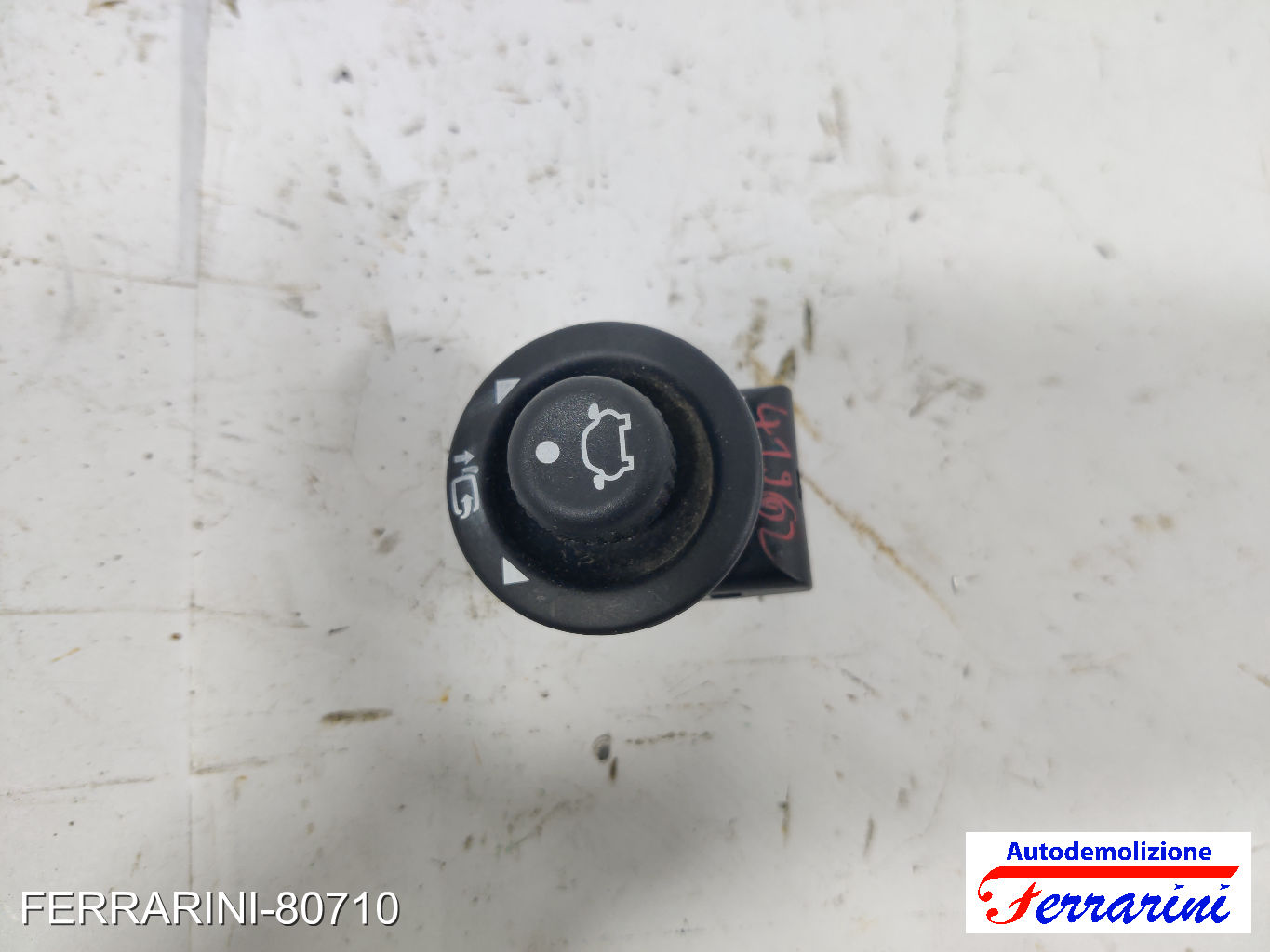 Regolazione Specchietti FORD FIESTA 6 CB1, CCN 2008-2012 1S7T17B676AA