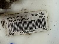 Cestello Pompa Galleggiante