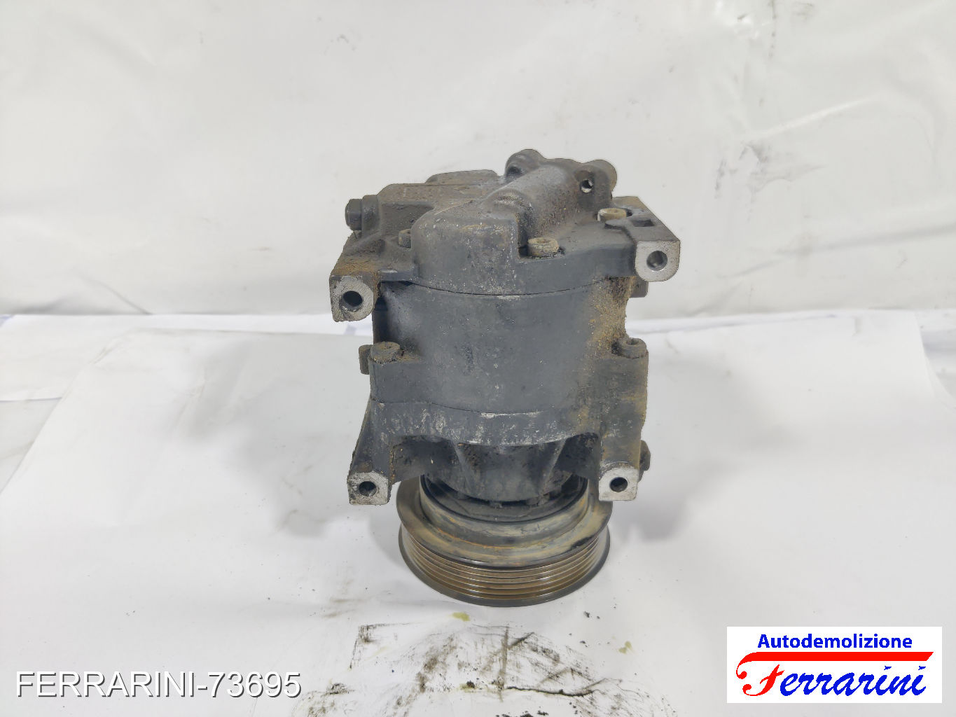 Compressore Clima FIAT PUNTO 188 1.9 JTD 2001-2012