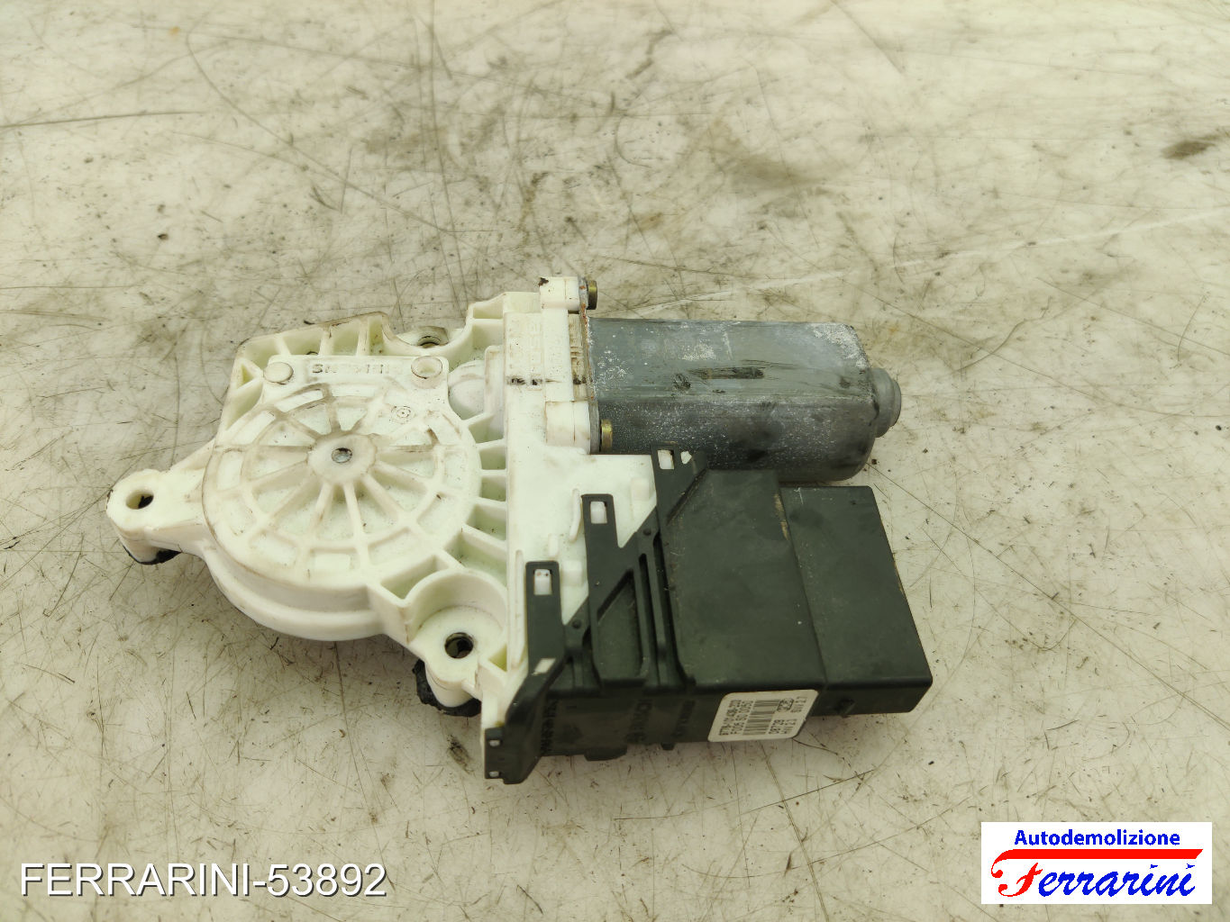 Motorino Alzavetro CITROEN C3 PICASSO SH 1.6 HDI 90 2010-2016 9776101438203