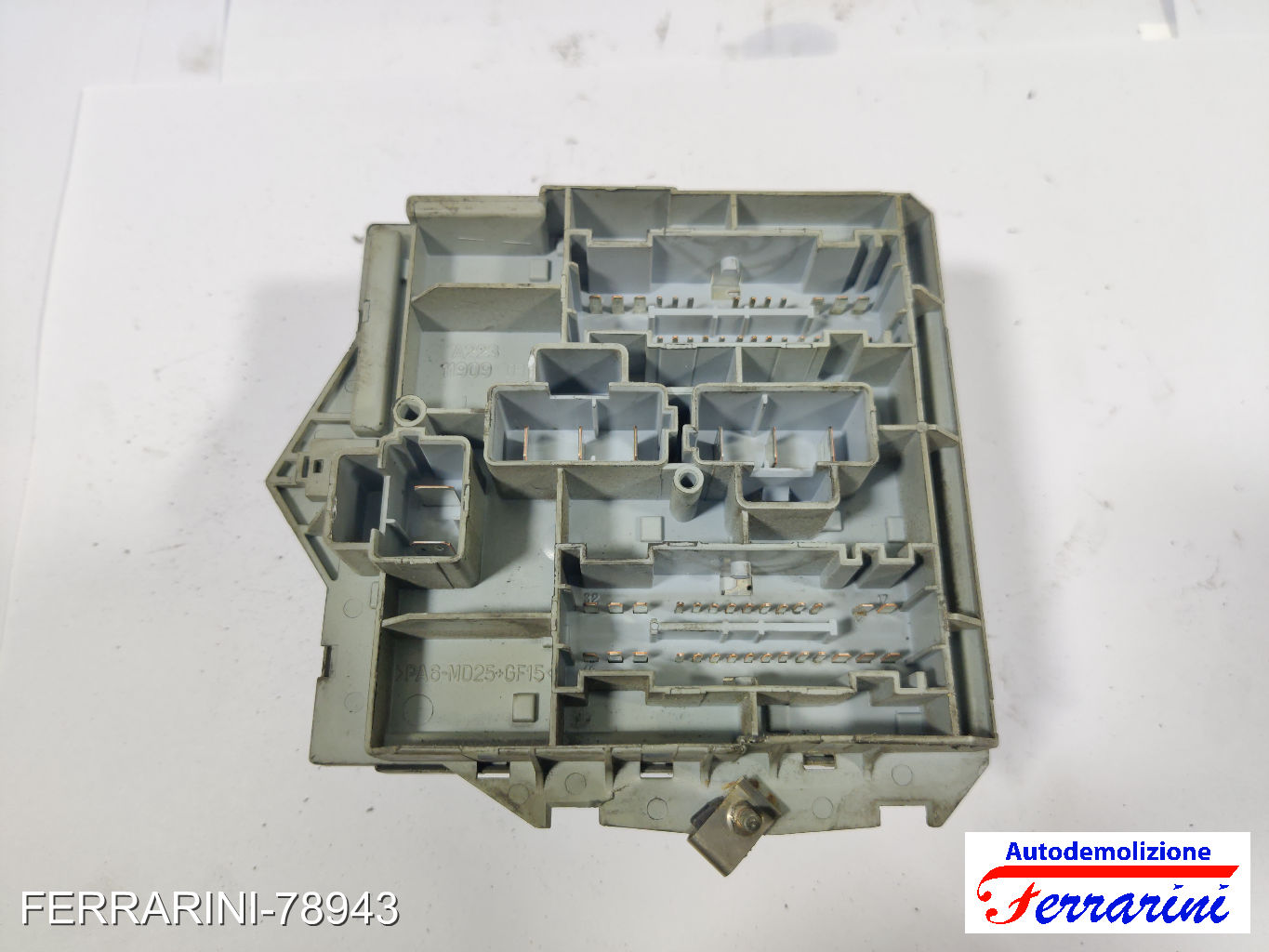 Body Computer FIAT STILO SW 192 1.9 D MULTIJET 2005-2008 51759555, 57657 3