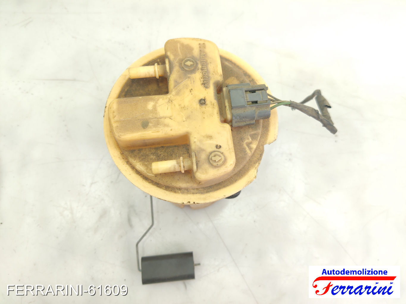 Cestello Pompa Galleggiante Serbatoio CITROEN C3 1 FC, FN 1.6 16V HDI 2005-2009