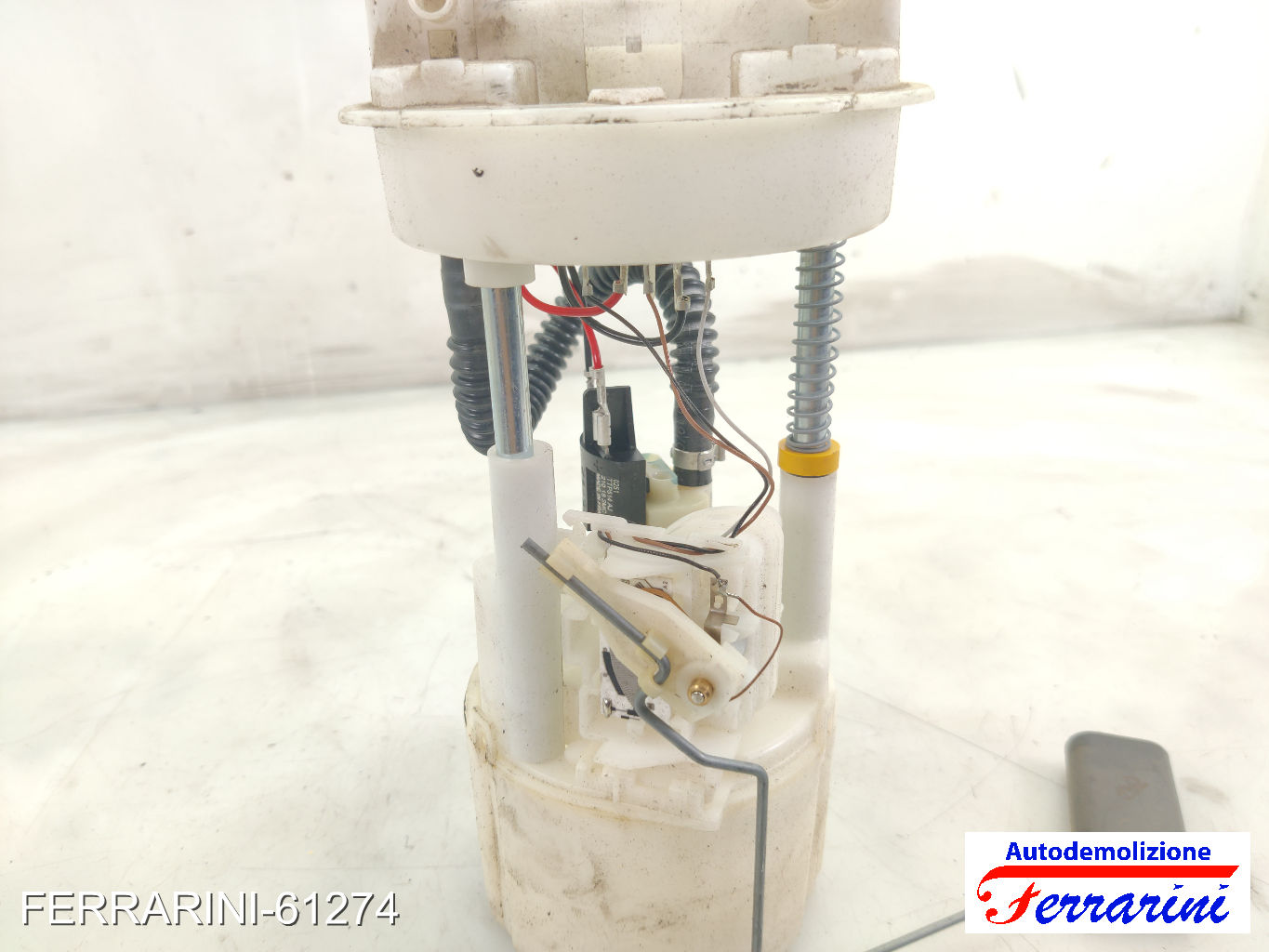 Cestello Pompa Galleggiante Serbatoio FIAT PUNTO 176 60 1.2 1994-1999 46473394 6
