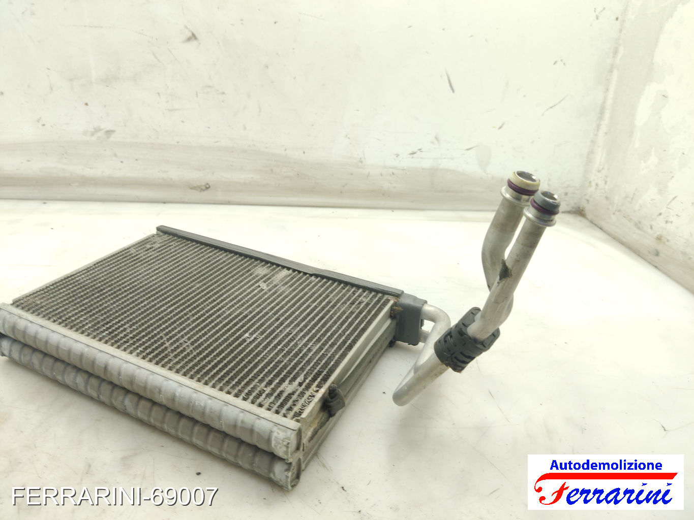 Radiatore Clima Stufa BMW SERIE 3 E90 330D XDRIVE 2008-2011 64119179802 6