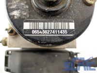 Centralina Pompa Abs FORD FUSION JU 1.4 TDCI 2002-2012 2S612M110CE, 10020600934