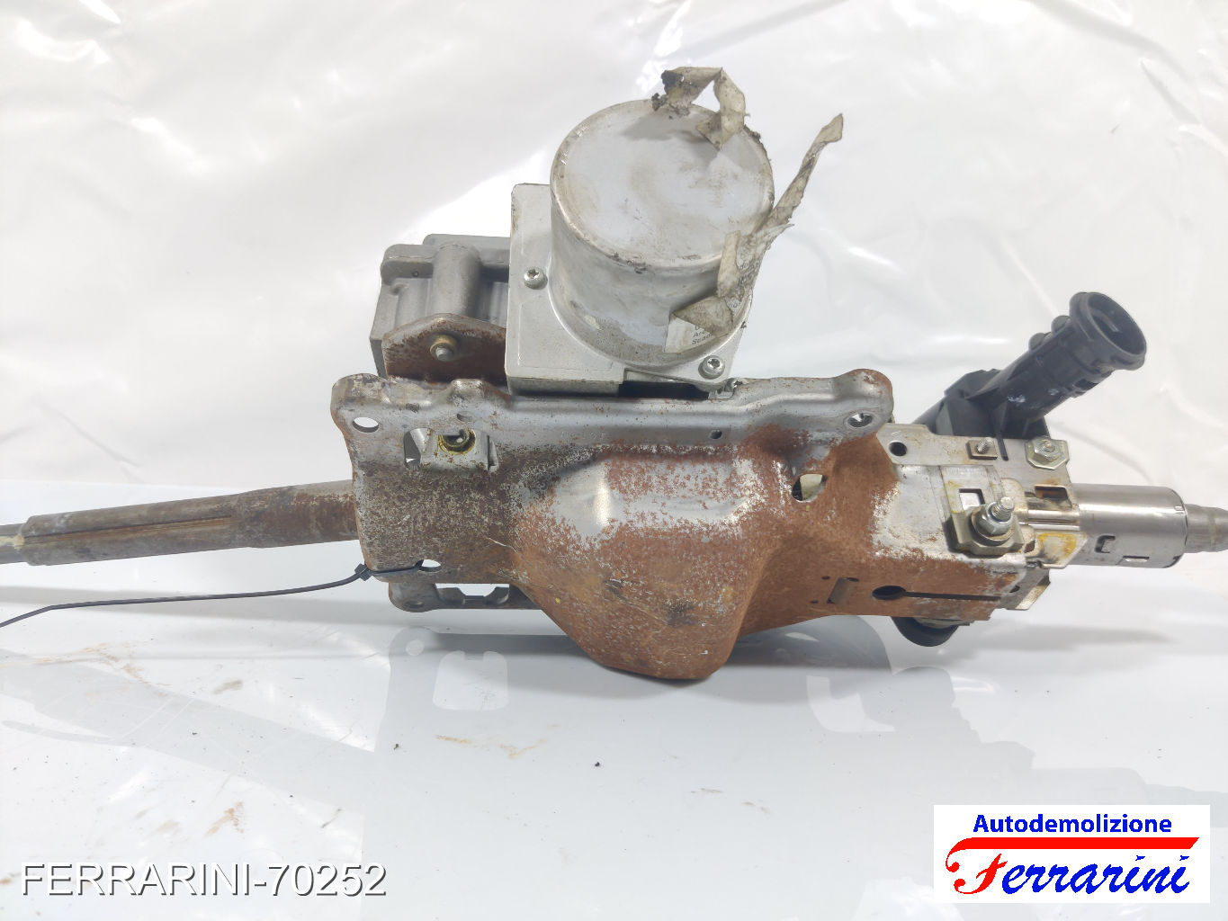 Servosterzo Piantone City FIAT BRAVO 2 198 2008-2014 51915233, 36450, 71769200