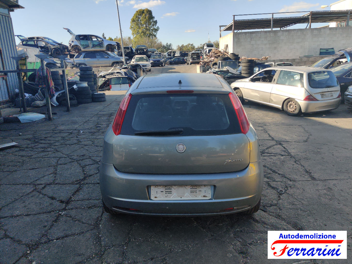 Fiat Grande Punto 71