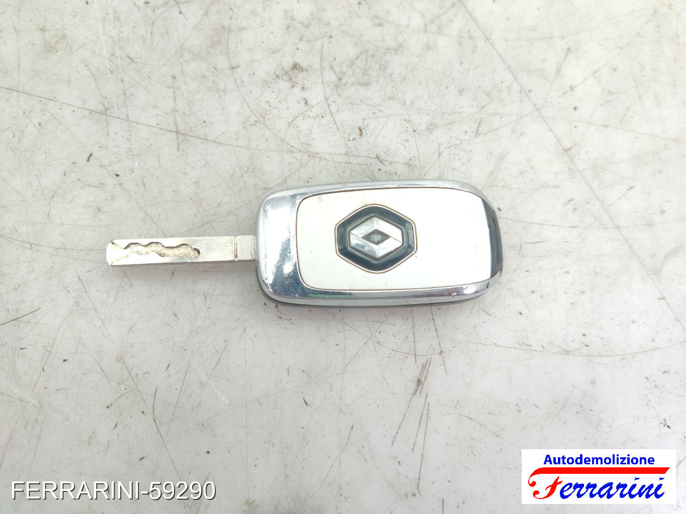 Bloccasterzo RENAULT CLIO 5 B7 2019-2023 285916400R, A2C93178600, LA2C93178600
