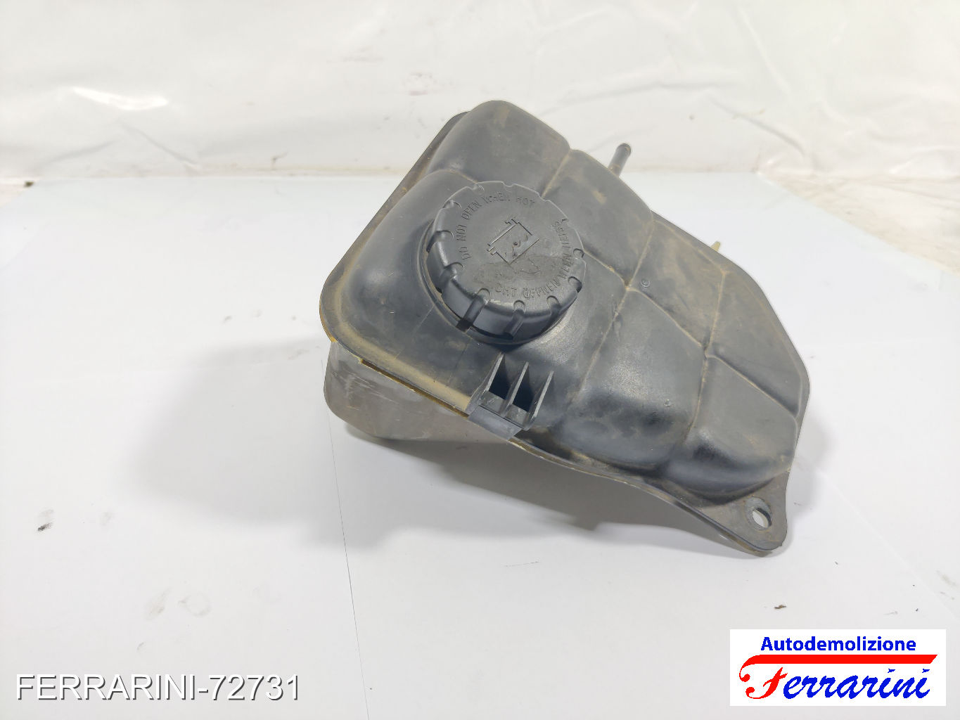 Vaschetta Liquido Motore MERCEDES CLASSE C W203 C 200 CDI 2000-2003 2035000049 8