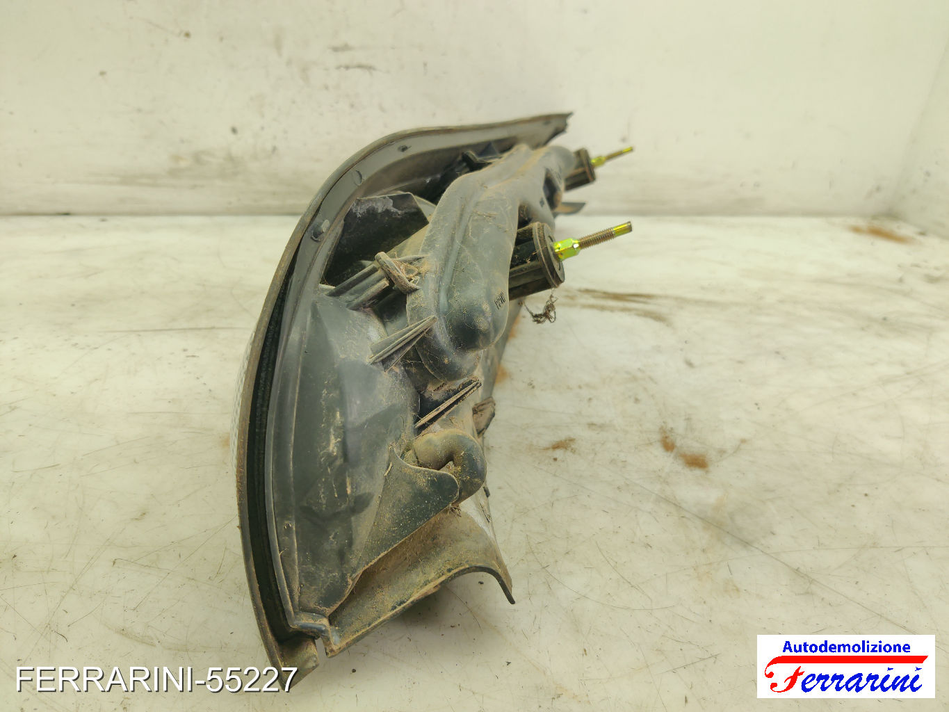 Fanalino Stop Posteriore FIAT MAREA WEEKEND 185 2000-2002 destro, dx, posteriore