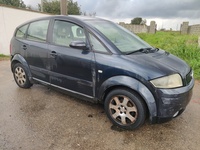 Audi A2 8Z0 1.4 TDI 75CV 2000-2005