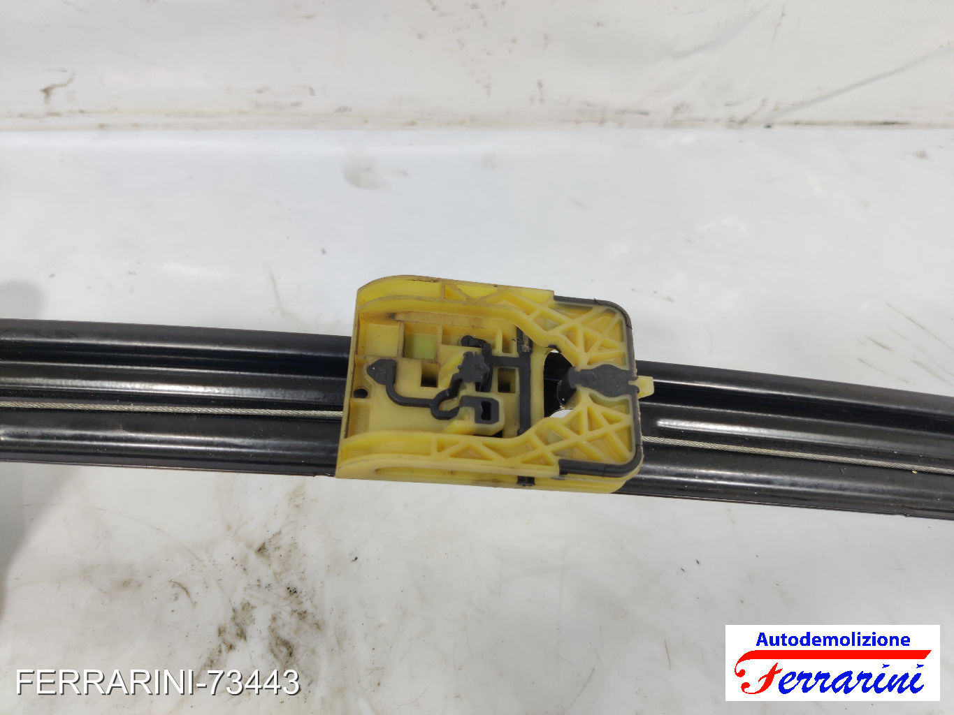 Alzavetro VW GOLF 7 5G1, BE1, BE2, BQ1 2012-2020 sinistro, sx, frontale 7