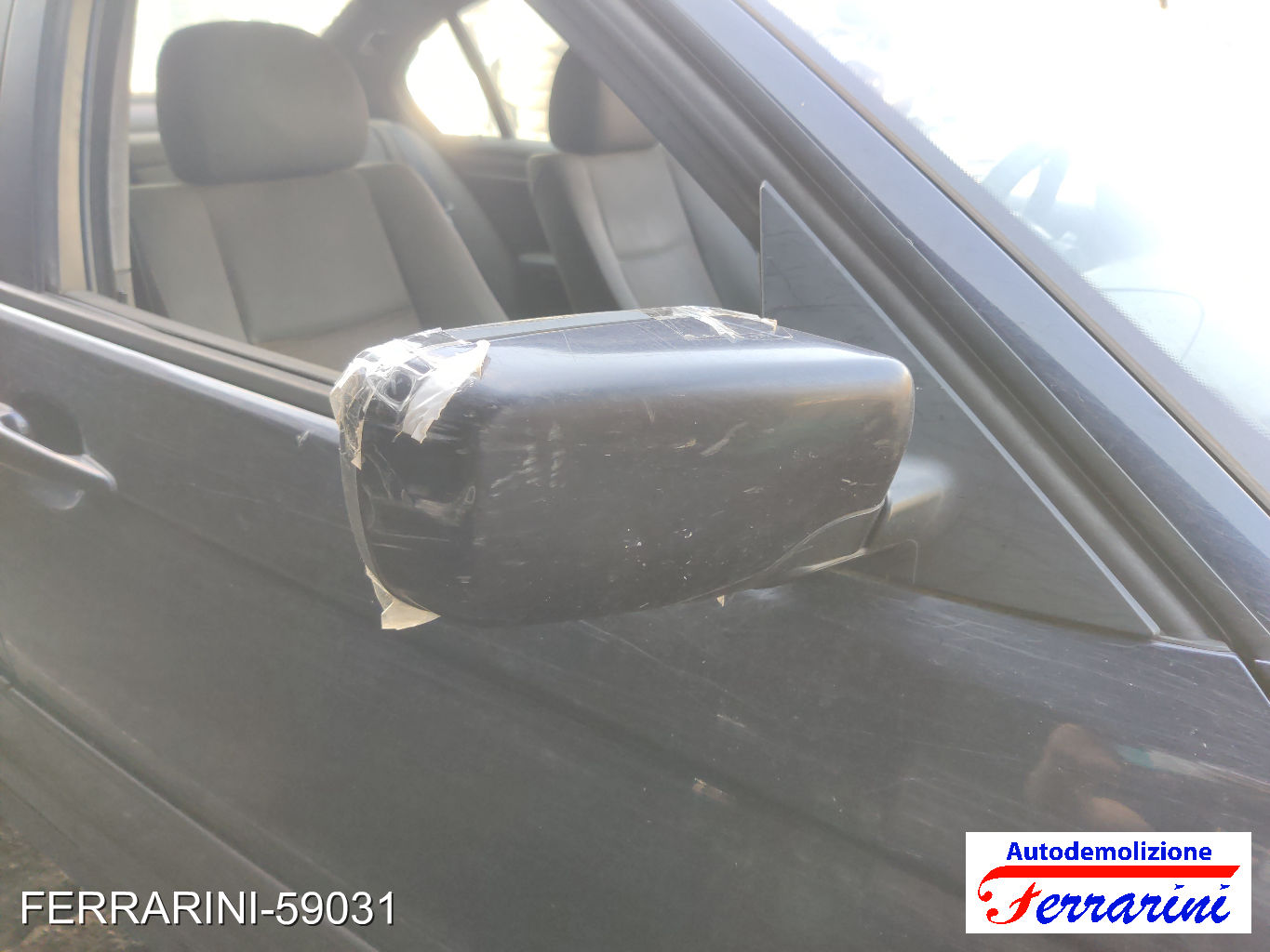 Bmw Serie 3 Compact E46 320TD 150CV 2001-2005