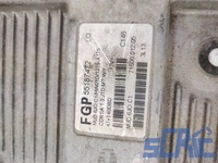 Centralina Motore OPEL CORSA C X01 1.3 CDTI 2003-2009 55187472, MJD6JOC1
