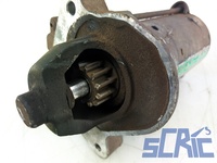 Motorino Avviamento FORD FIESTA 5 JD, JH 1.4 TDCI 2001-2008 2S6U11000EB, 1140757