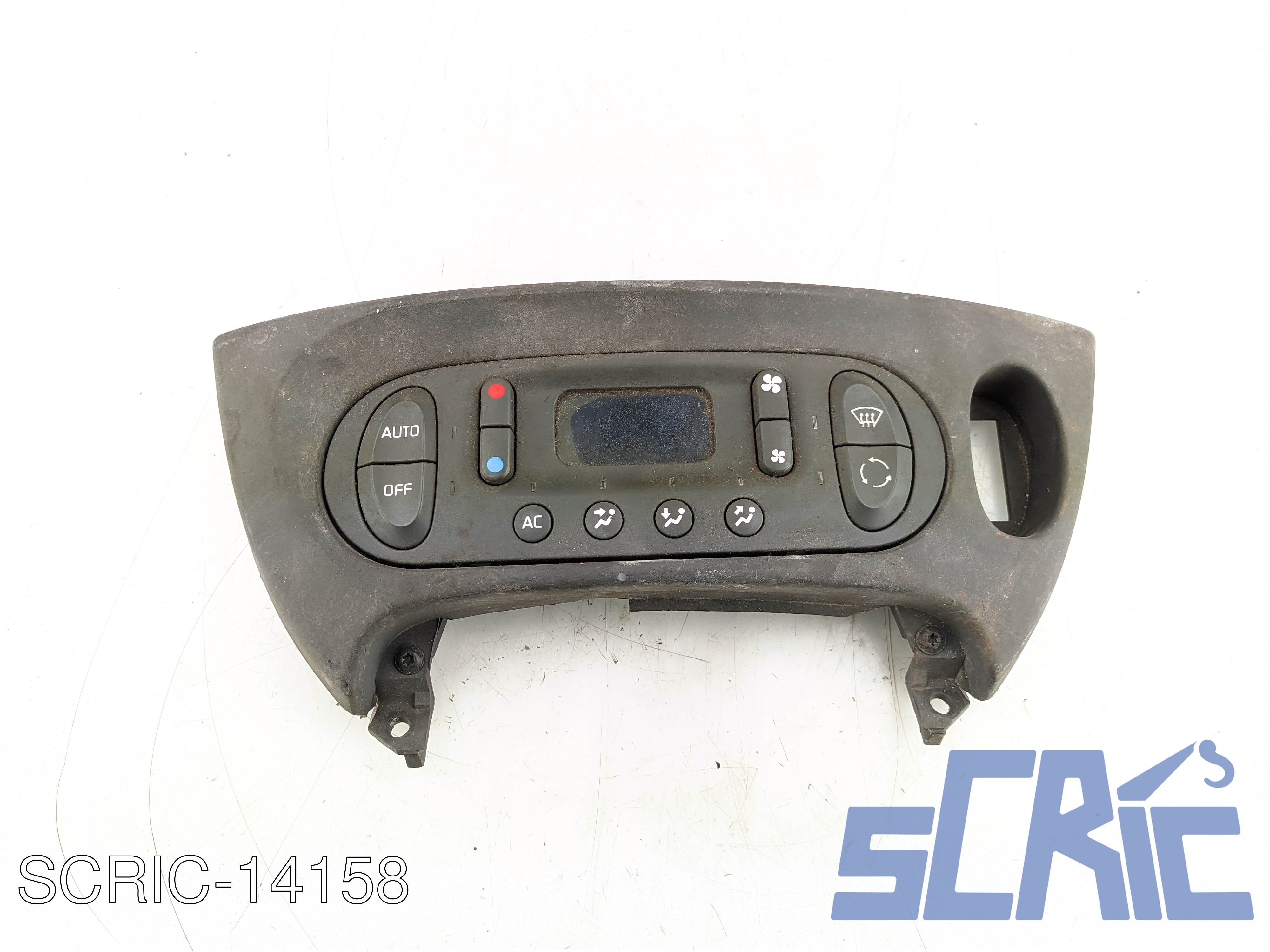 automatico digitale Tastiera Clima RENAULT SCENIC 1 FA0, JA0/1 1999-2003