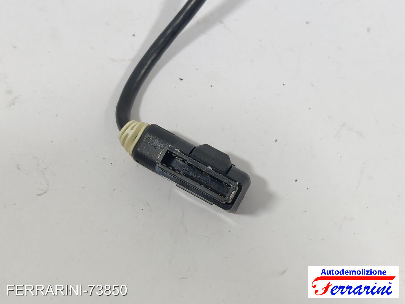 Interfaccia MDI AMI VAG connettore Apple Lightning VW GOLF 7 5G1, BE1, BE2, BQ1