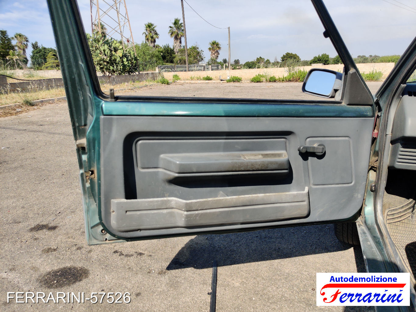 Renault Super 5 B/C40 1.1 45CV 1986-1995