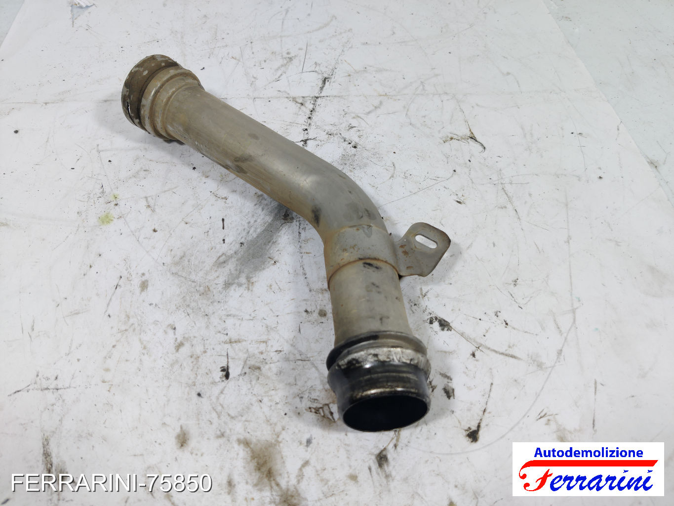 tubo aria aspirazione, intercooler K9K G8 RENAULT SCENIC 3 JZ0/1 1.5 DCI 7
