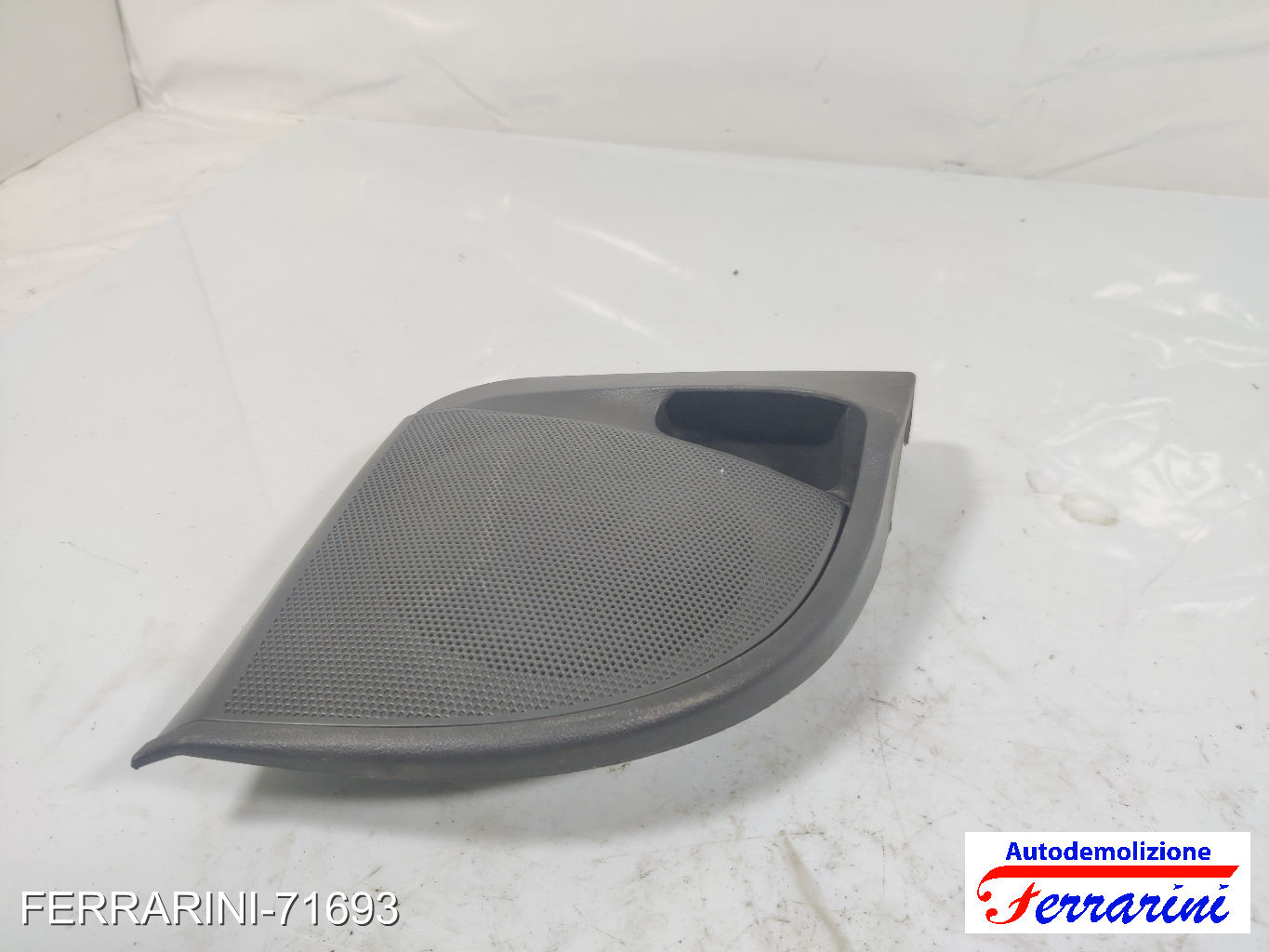 FIAT PUNTO 188 1999-2010 Frontale Sinistra 735304636