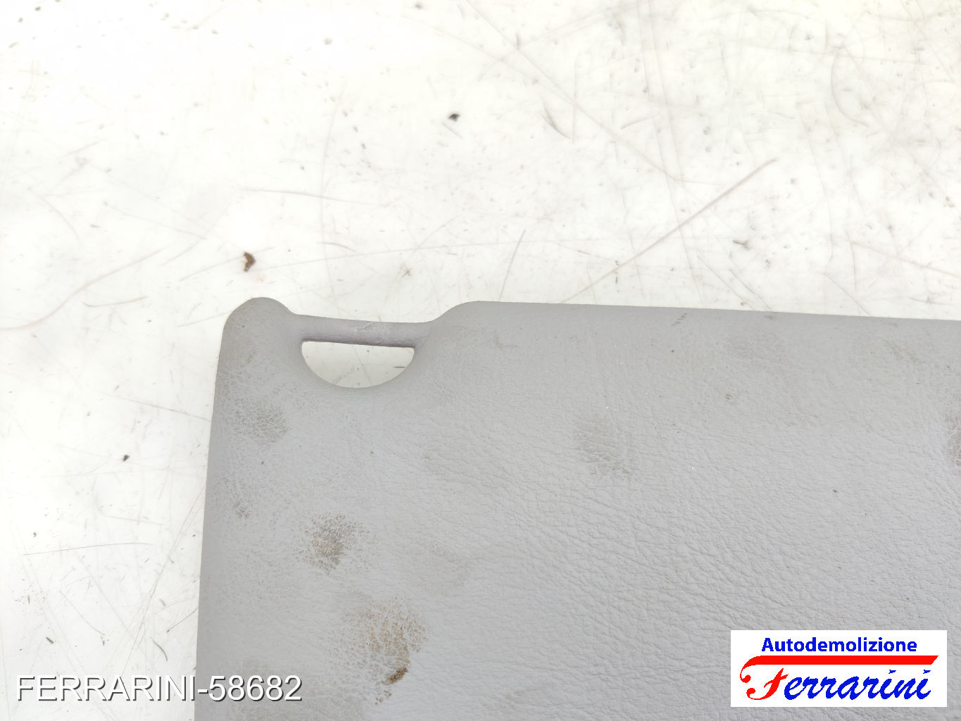 Aletta Parasole RENAULT CLIO 2 BB, CB 1998-2010 sinistro, sx 8200249085