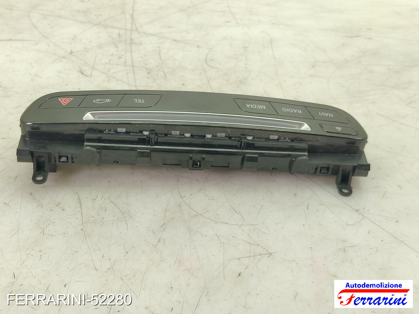 Accessori Stereo Radio
