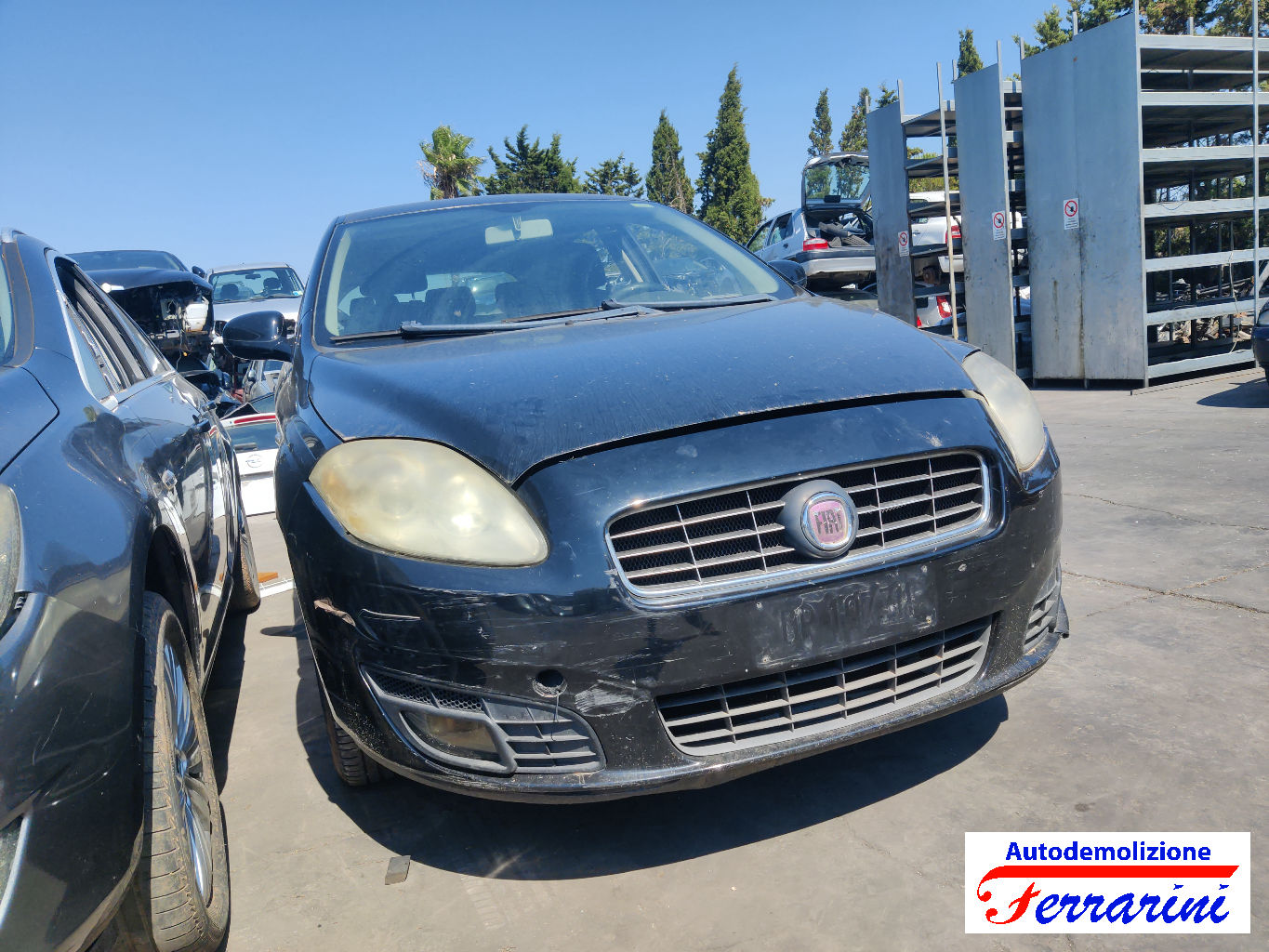Fiat Croma 90