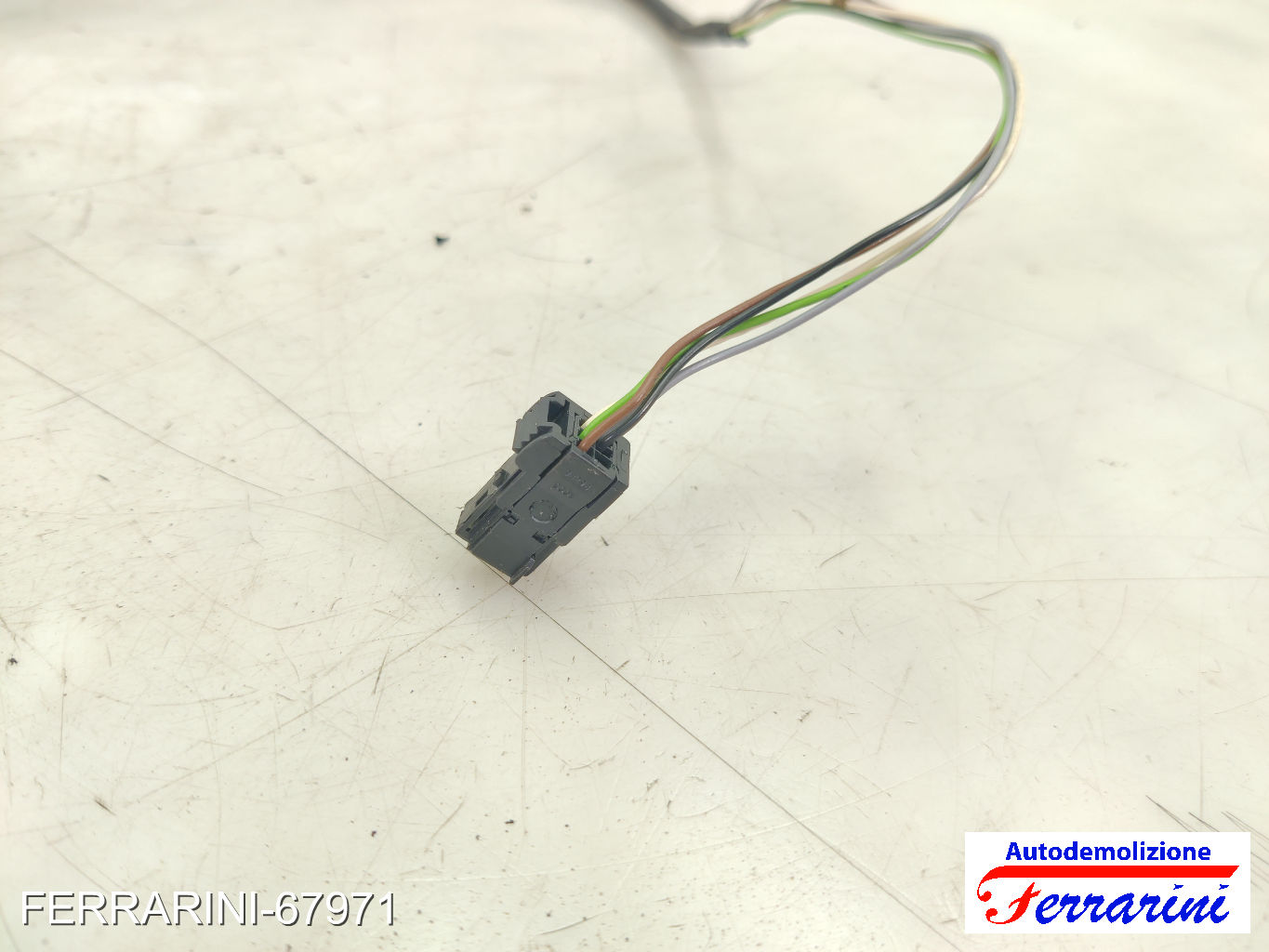 Specchietto Laterale PEUGEOT 307 3A/C 2005-2009 sinistro, sx 9