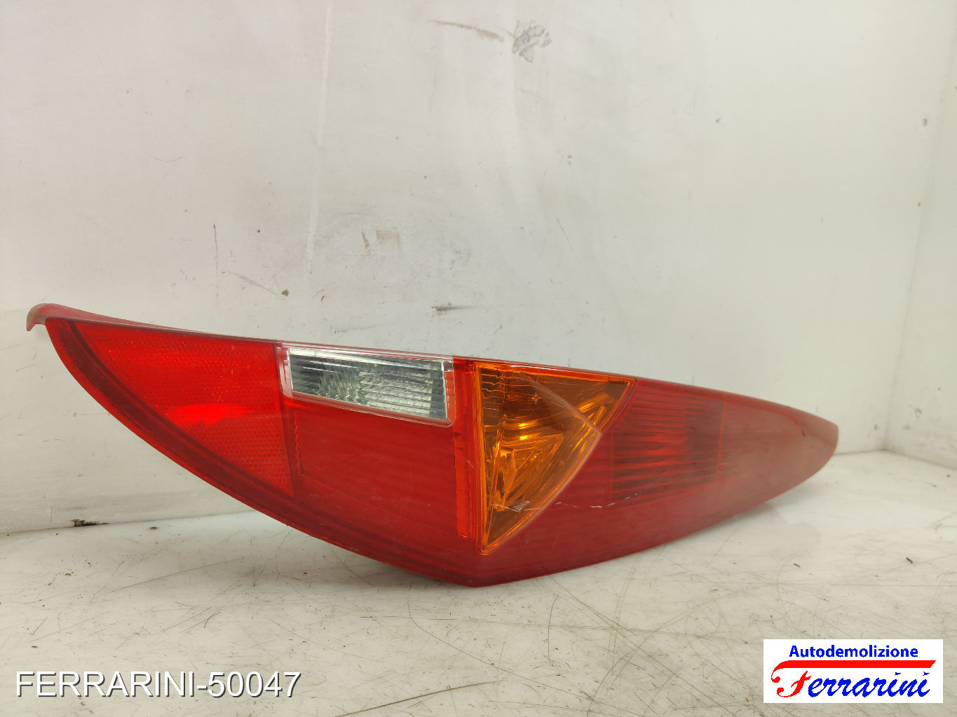 Fanalino Stop Posteriore FIAT PUNTO 188 1999-2010 destro, dx 51764372, 46817803 11