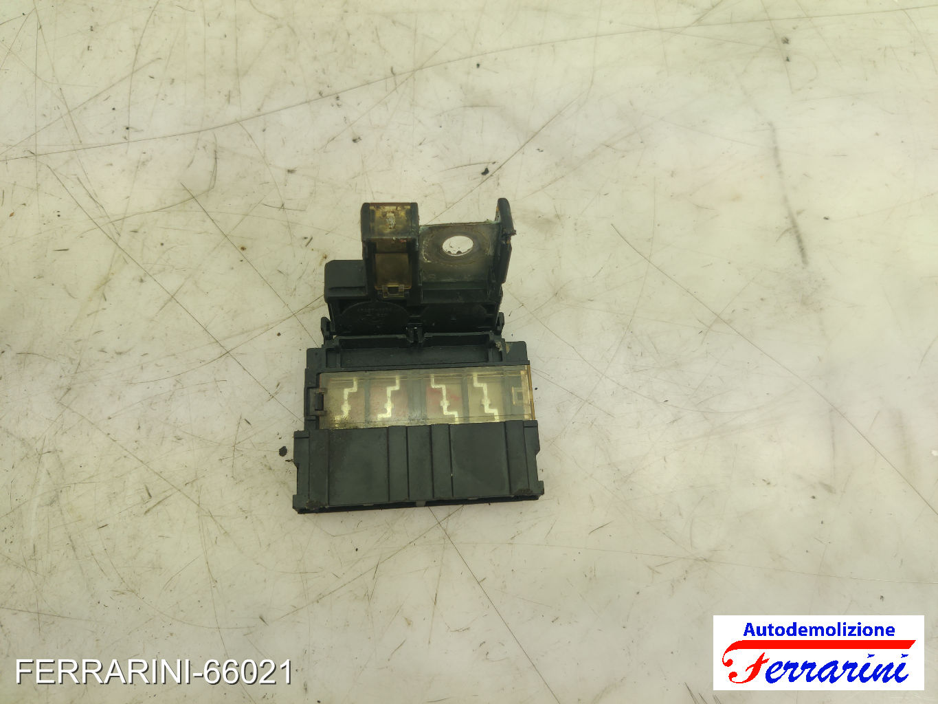 fusibiliera batteria positivo RENAULT MODUS F/JP0 1.5 DCI 90 2010-2023