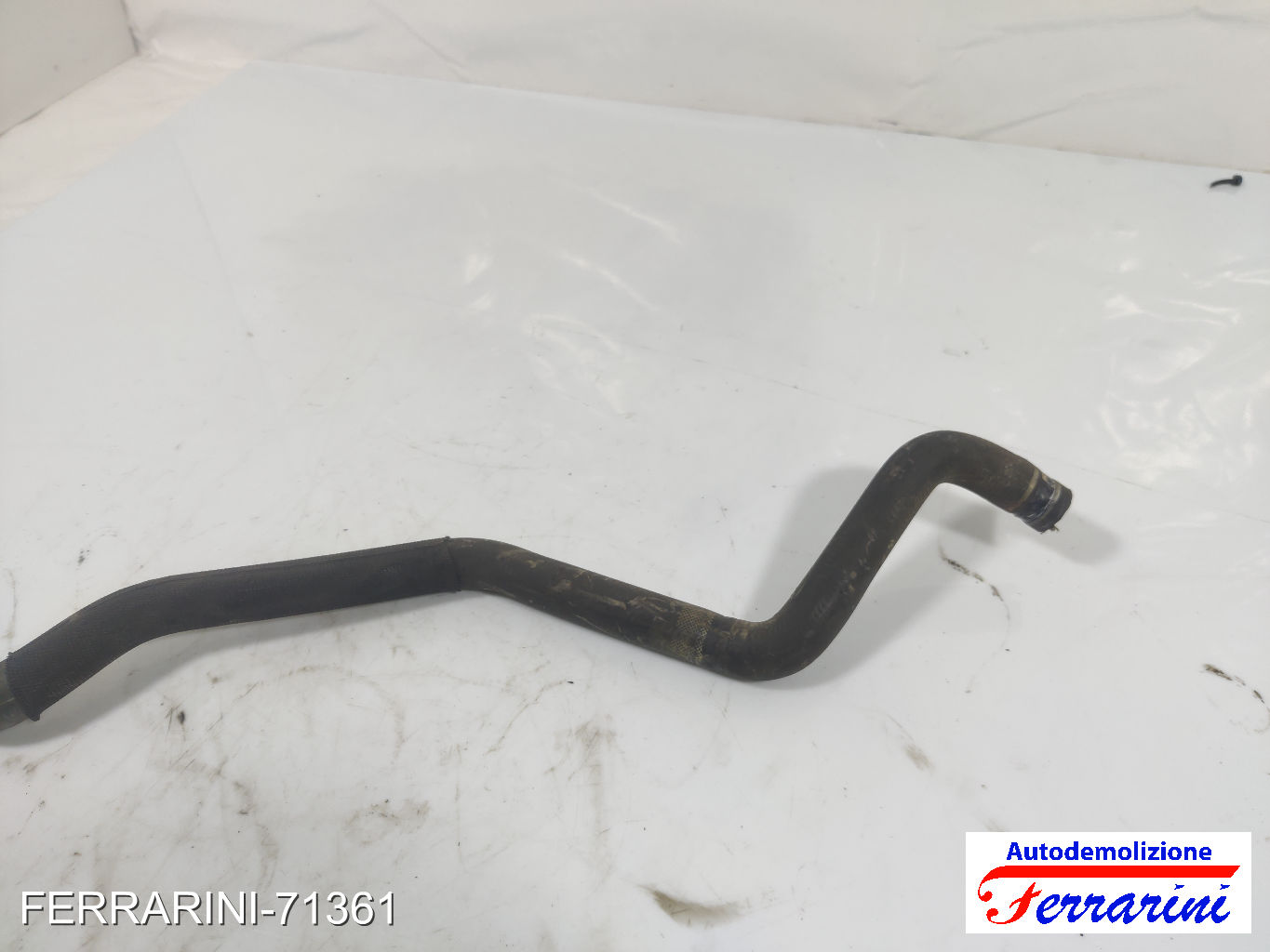 tubo acqua motore 940A3000 ALFA ROMEO GIULIETTA 940 1.6 JTDM 2010-2016 50509787