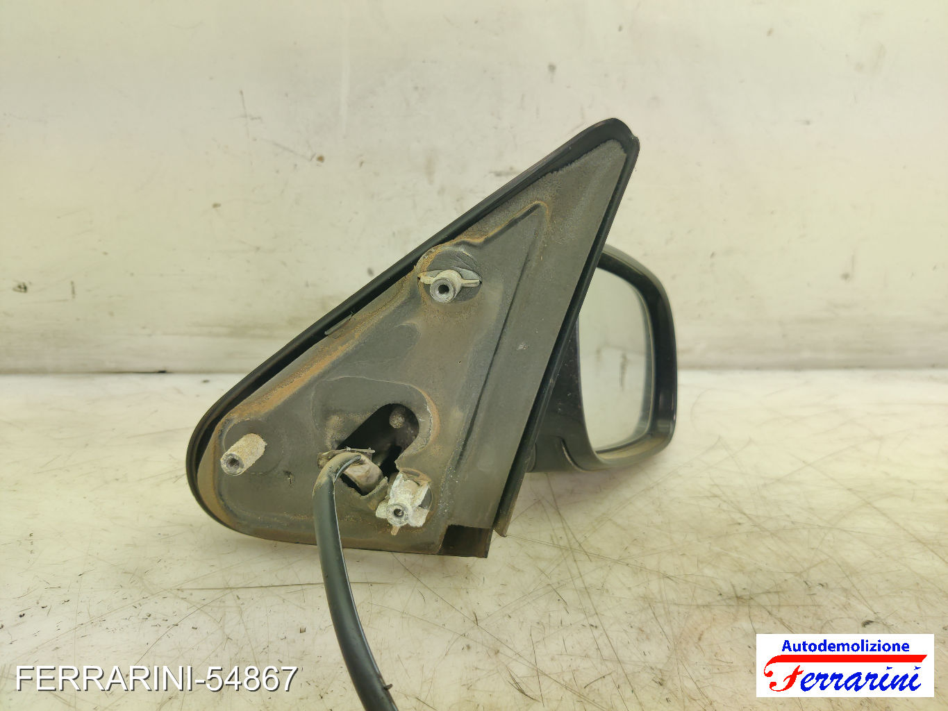 Specchietto Laterale SEAT IBIZA 2 6K1 1993-2002 destro, dx 7