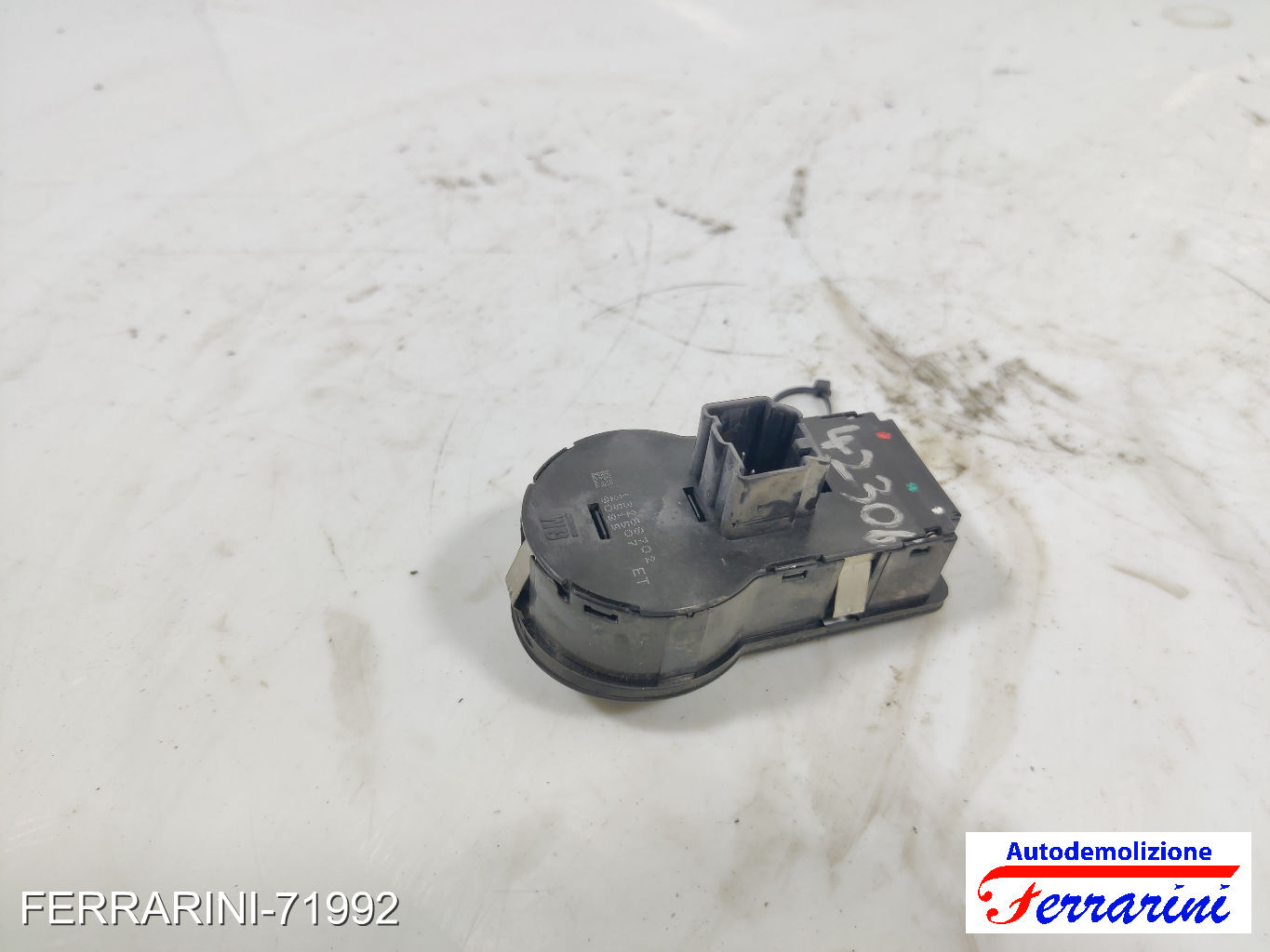 Interruttore Luci Fari OPEL INSIGNIA A G09 2008-2017 13268702, 42306