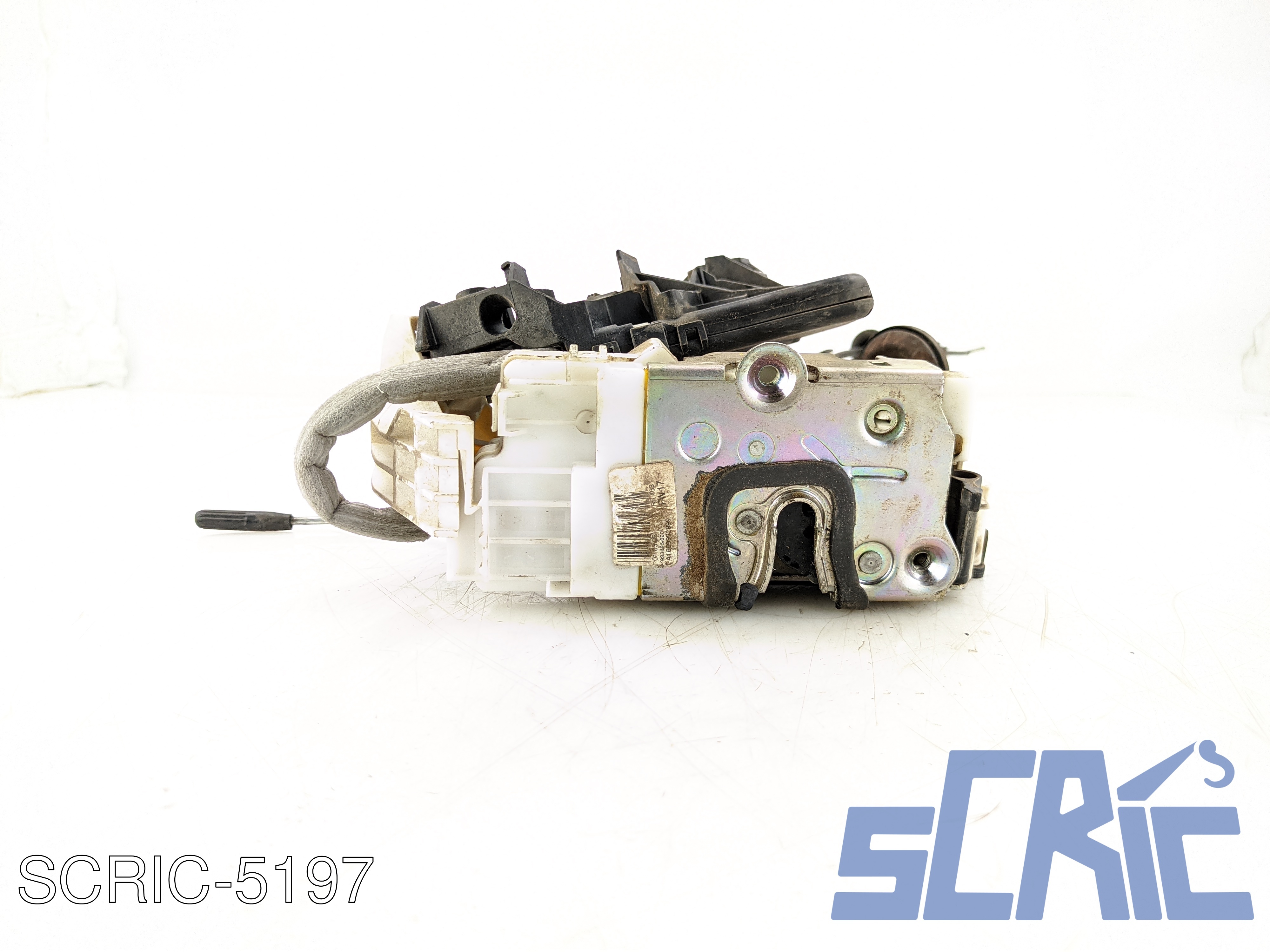 Serratura Porta MERCEDES CLASSE A W169 2004-2012 destro, dx, posteriore, post
