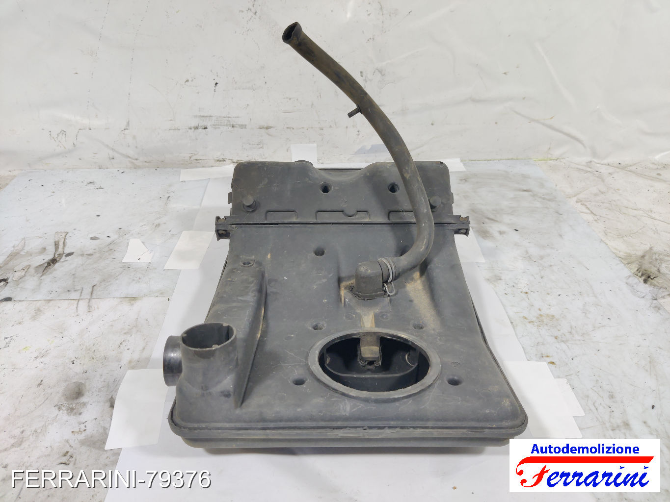 160A1000 Scatola Cassa Filtro Aria FIAT TIPO 160 1.4 1987-1989 6